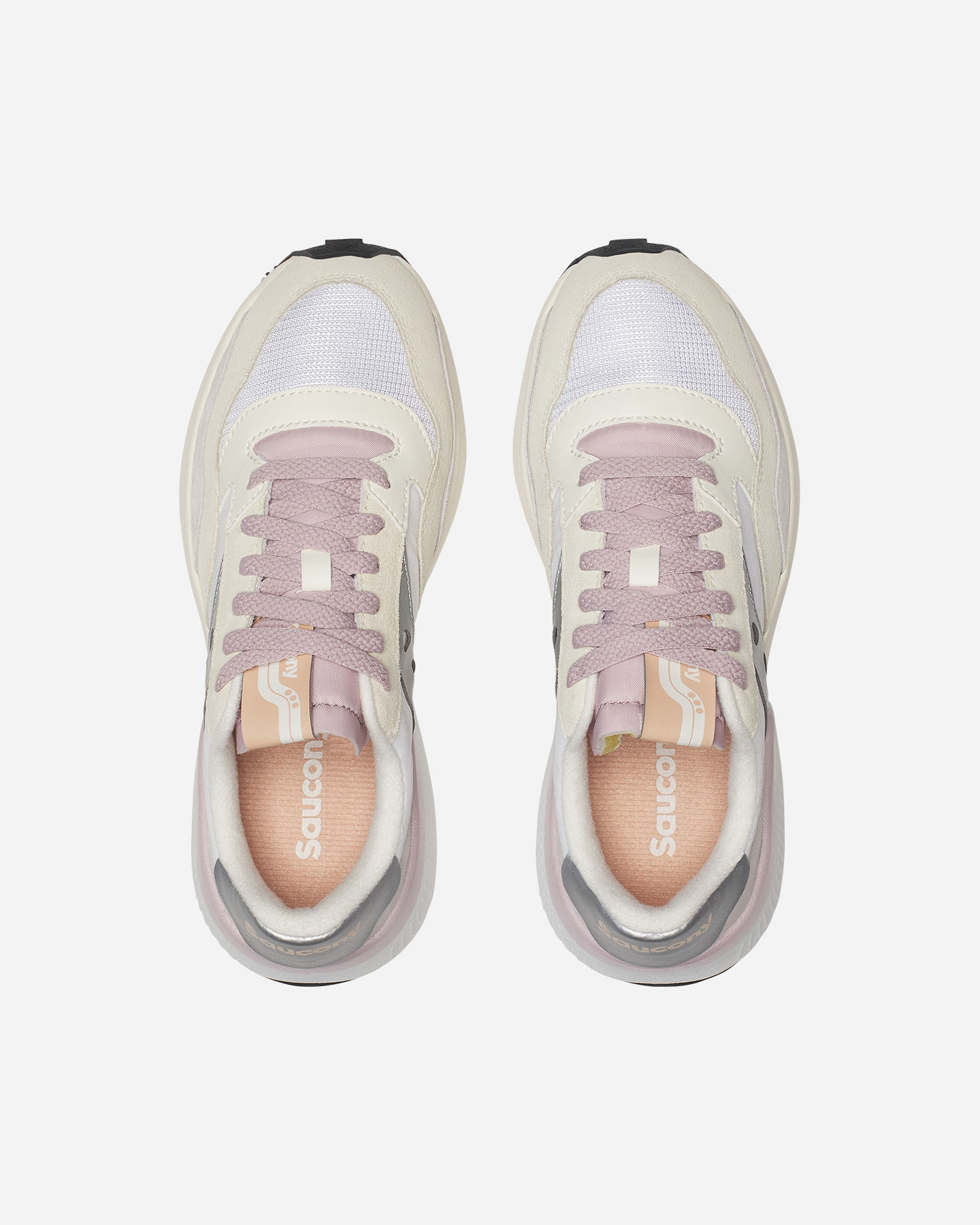 Scarpe sneakers SAUCONY JAZZ NXT W - Bianco - 3 | Cisalfa Sport