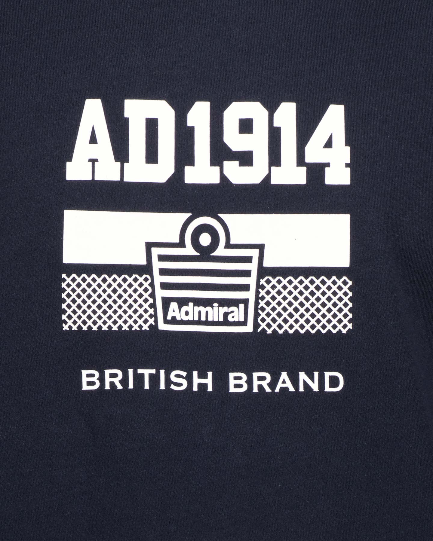 Canotta ADMIRAL GRAPHIC LOGO M - 17 | Cisalfa Sport