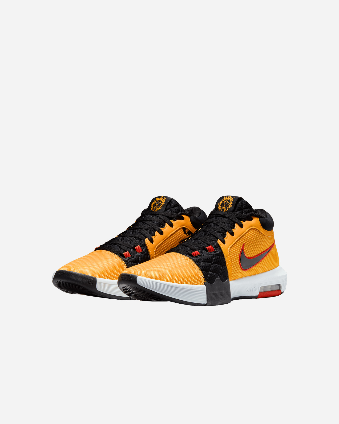 Scarpe basket NIKE LEBRON WITNESS VIII M - Oro - 1 | Cisalfa Sport