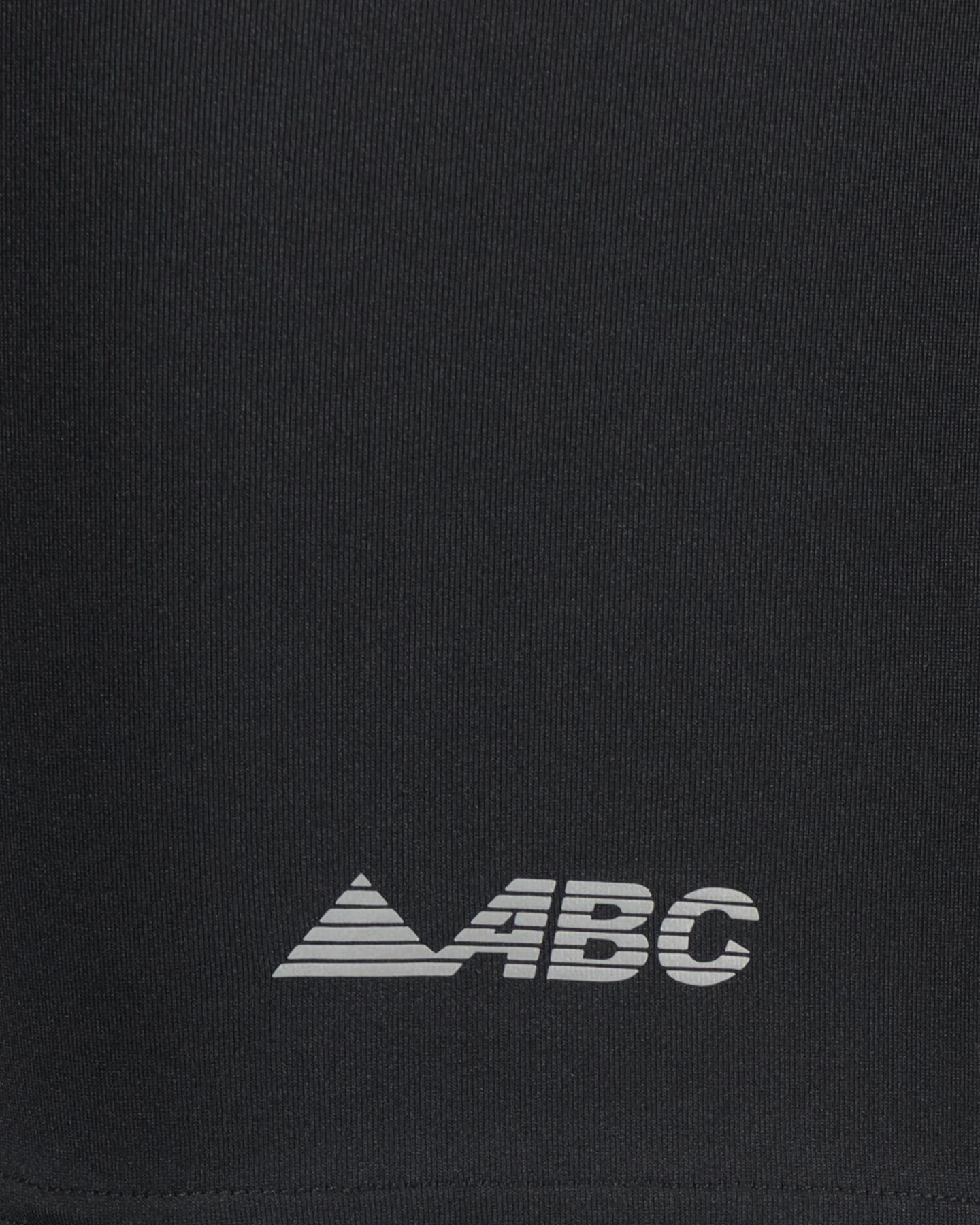 Short running ABC CADENCE M - Nero - 5 | Cisalfa Sport