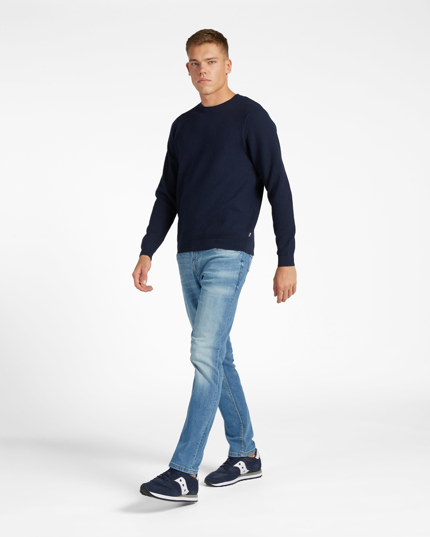 Maglione FILA BASIC M - 8 | Cisalfa Sport