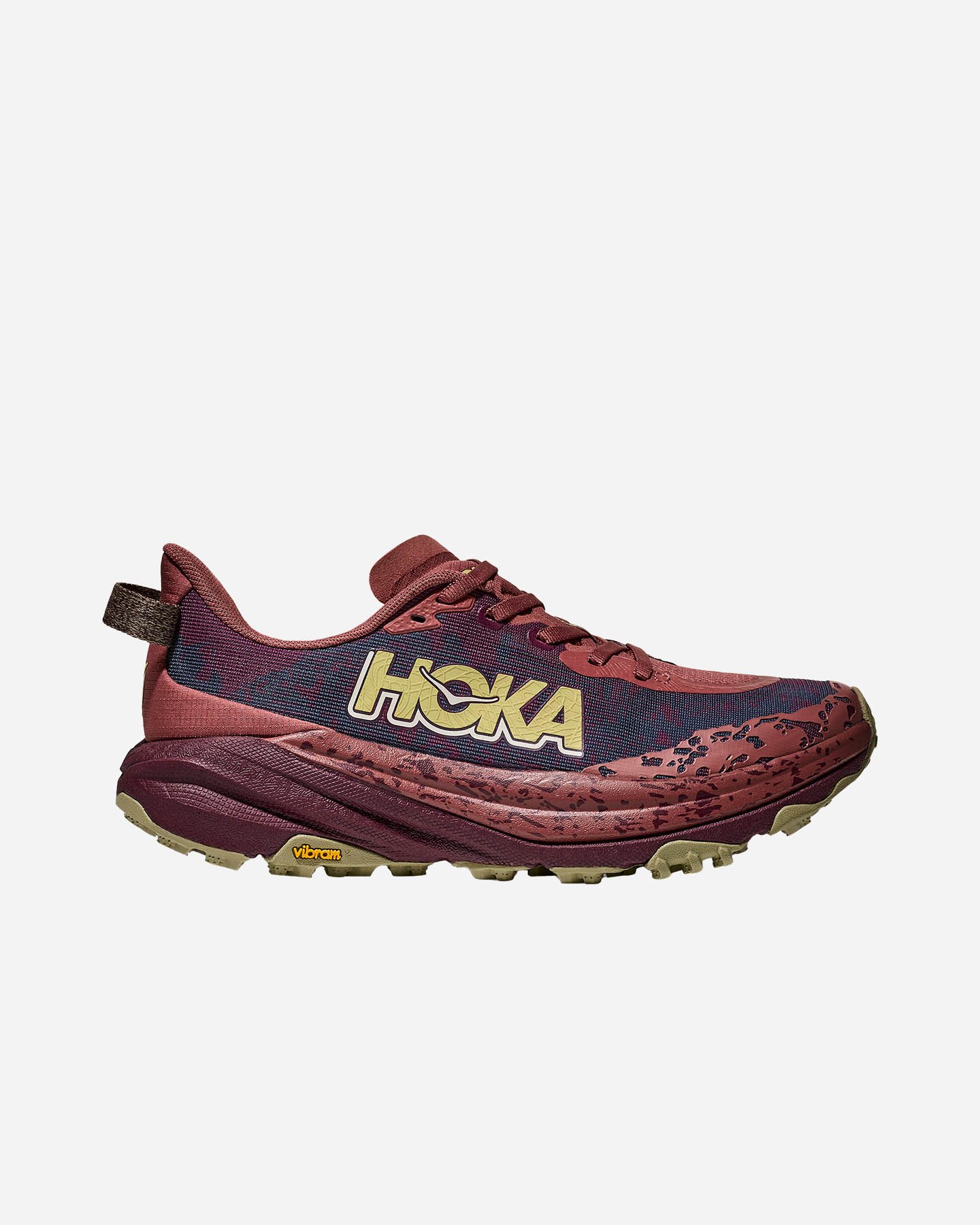 Scarpe trail HOKA SPEEDGOAT 6 W - Nero - 0 | Cisalfa Sport