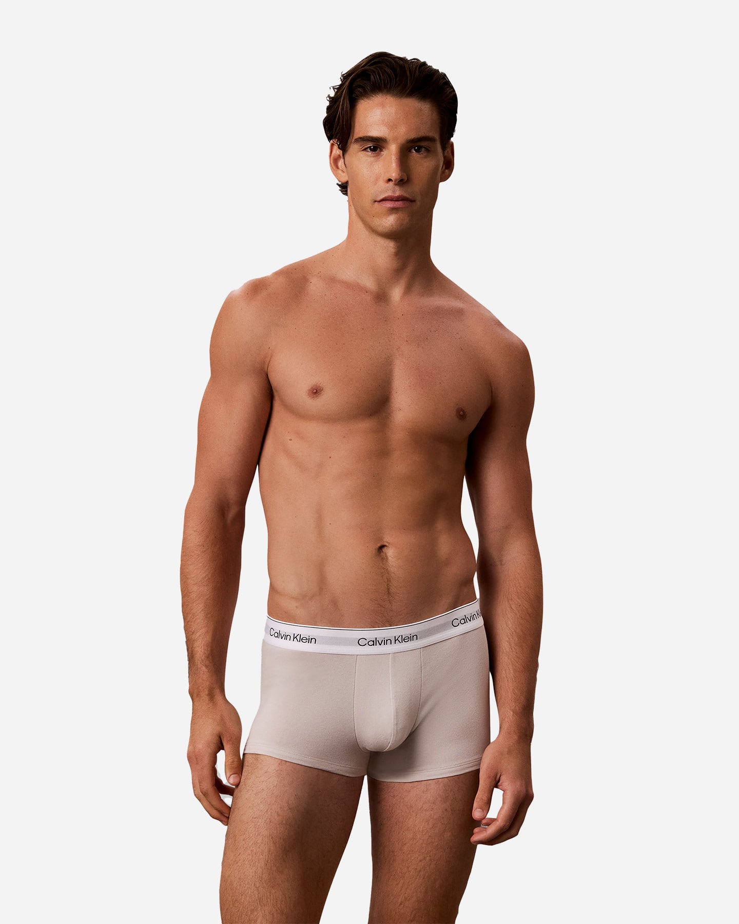 Intimo CALVIN KLEIN UNDERWEAR LOW RISE TRUNK 3PACK M - 1 | Cisalfa Sport