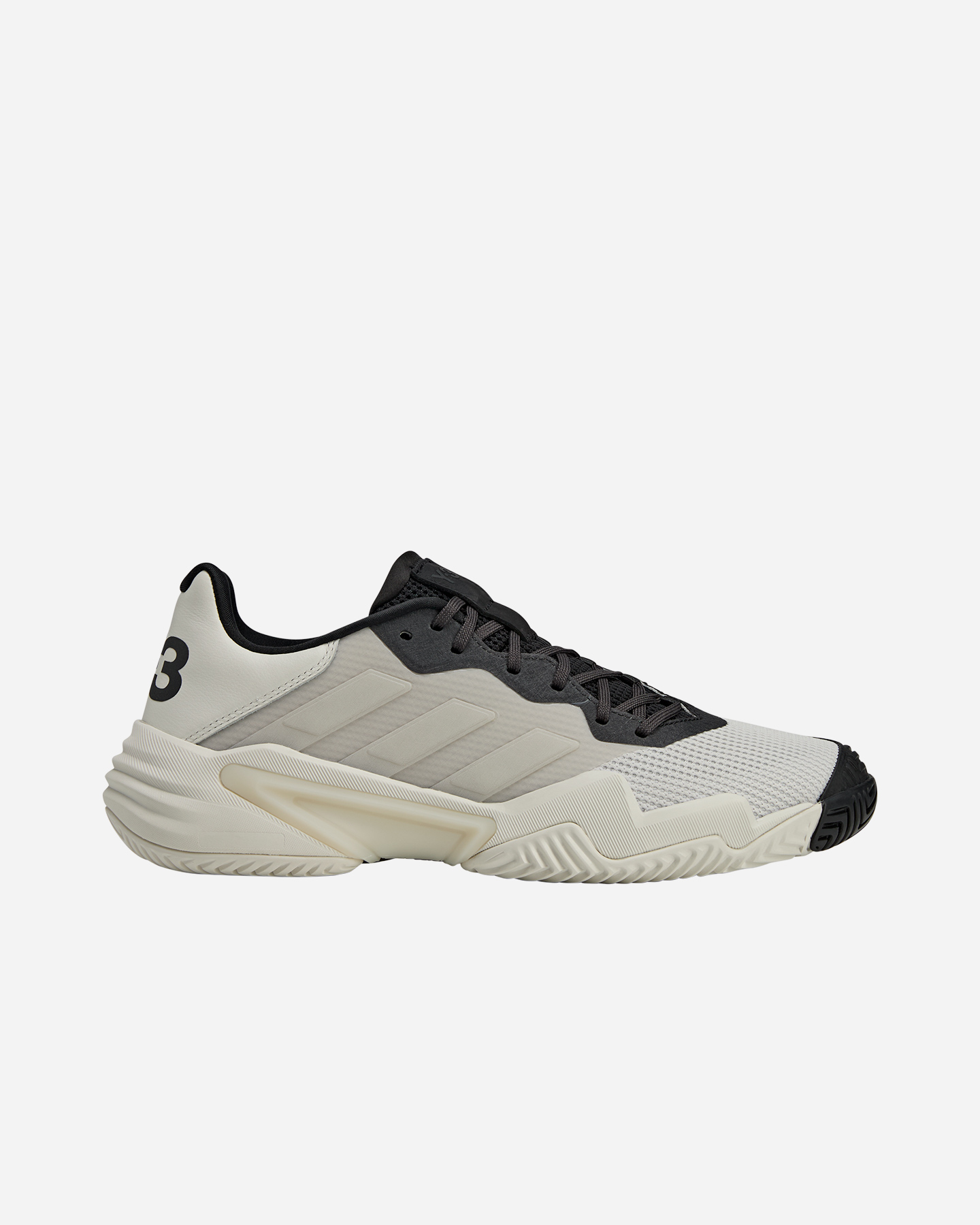 Scarpe tennis ADIDAS BARRICADE 13 YAMAMOTO M - Bianco - 0 | Cisalfa Sport