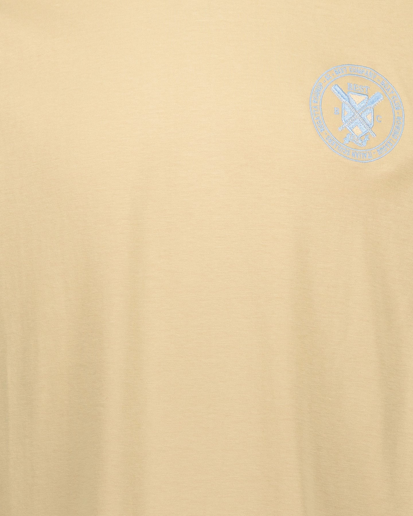 T-shirt BEST COMPANY CLASSIC M - Blu - 2 | Cisalfa Sport