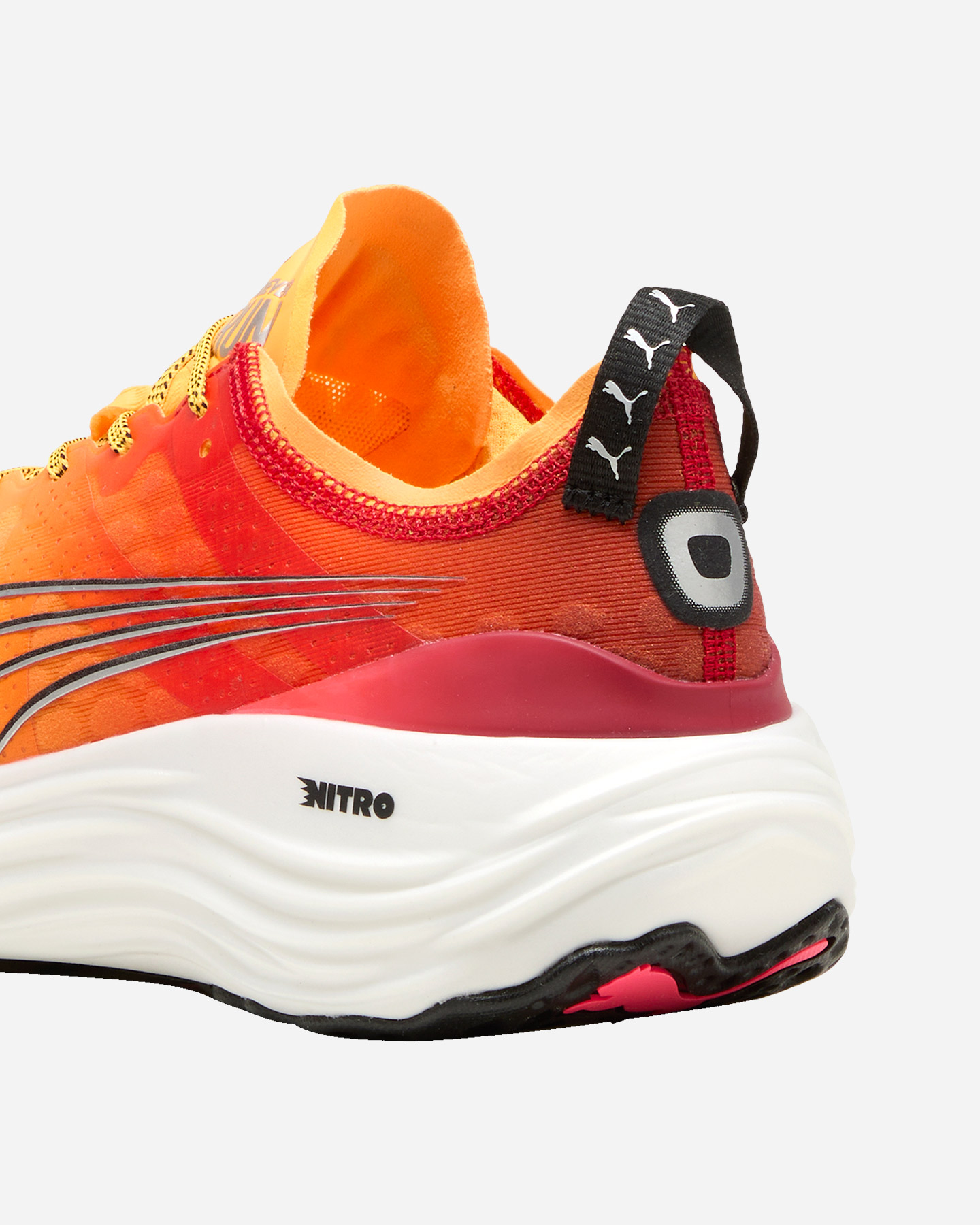 Scarpe running PUMA FOREVERRUN NITRO M - Color mix - 5 | Cisalfa Sport