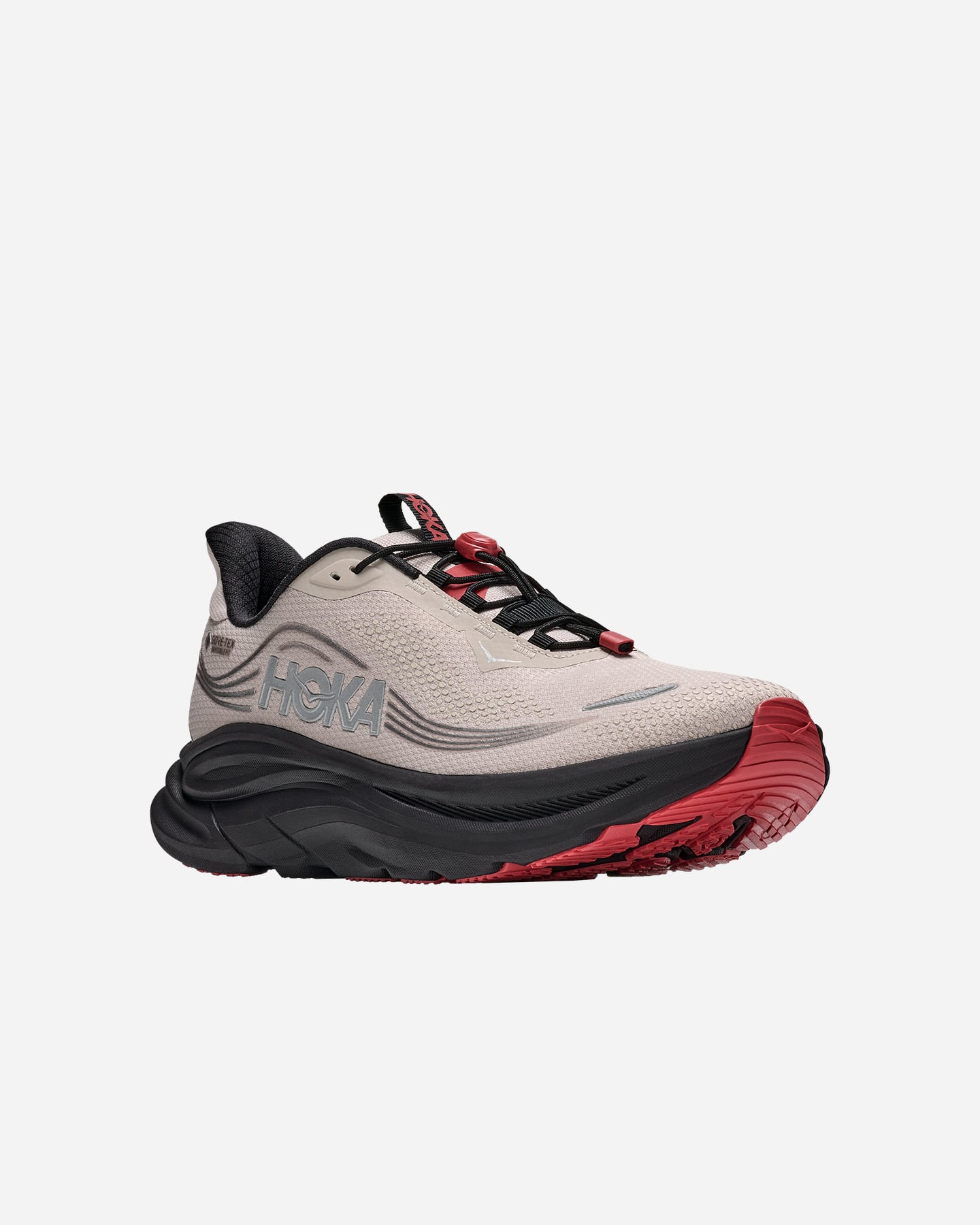 Scarpe running HOKA CLIFTON 11 GTX M - Grigio - 1 | Cisalfa Sport