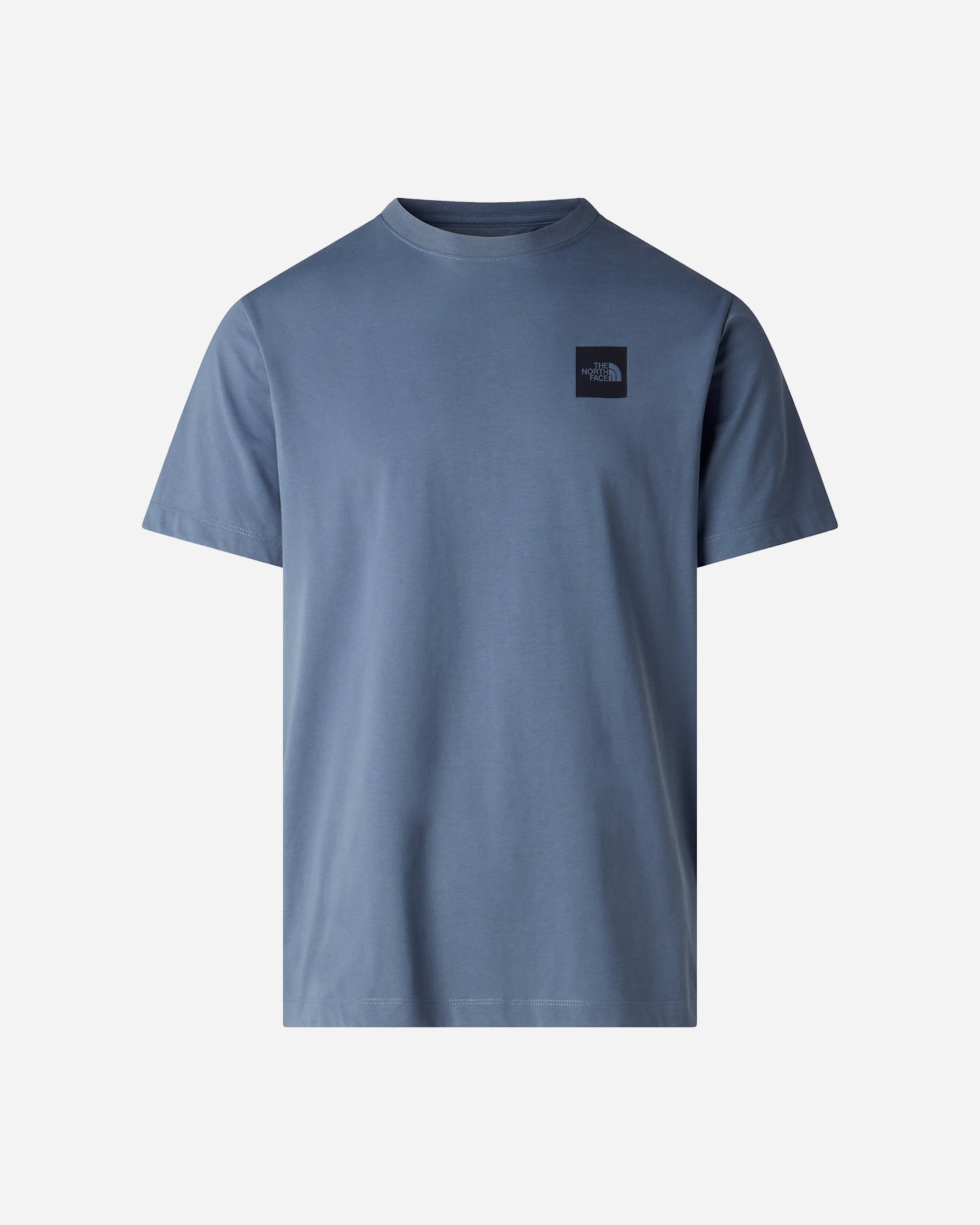 T-shirt THE NORTH FACE EVOLUTION BOX HALF DOME M - Blu - 0 | Cisalfa Sport