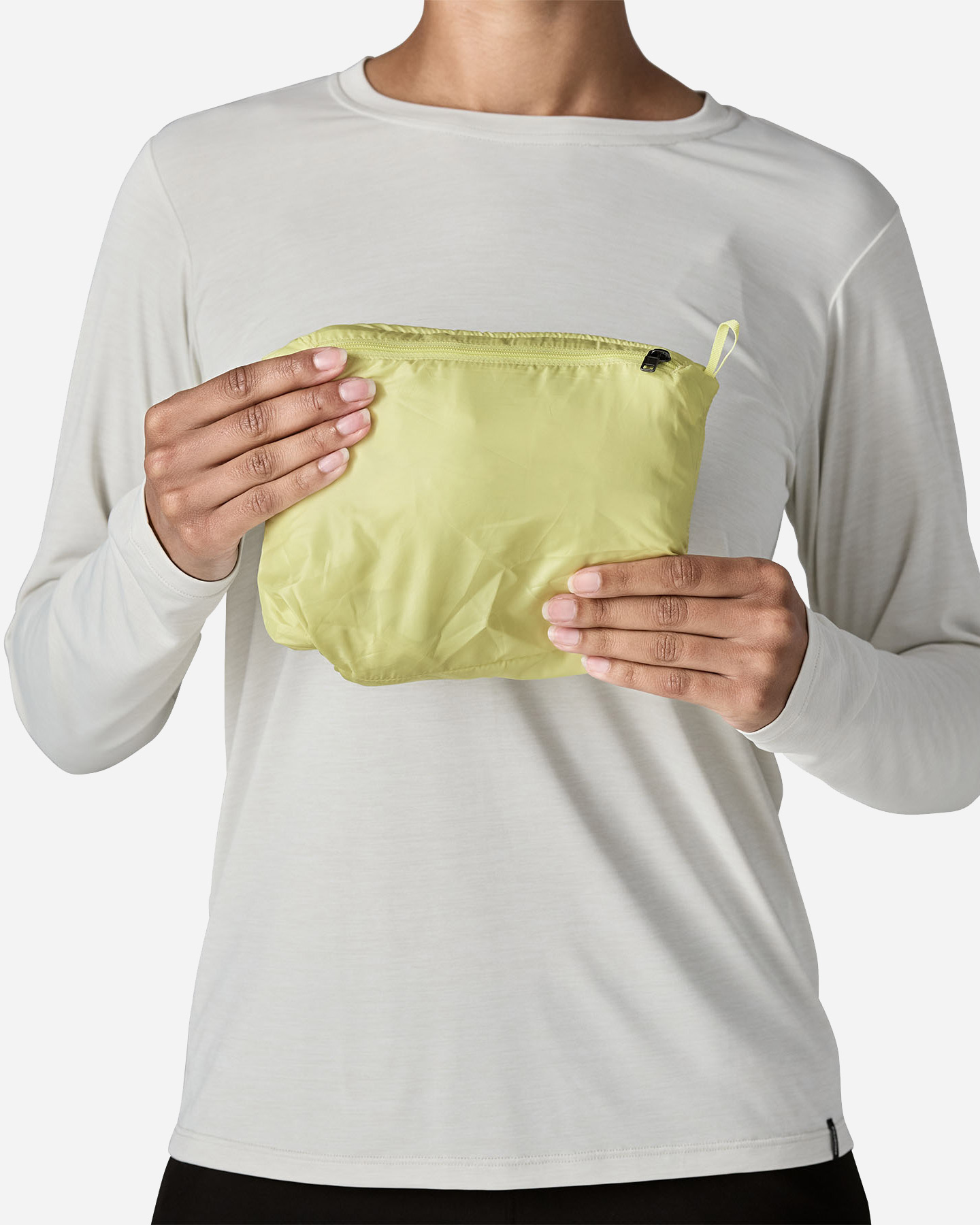 Gilet PATAGONIA NANO PUFF W - Verde - 5 | Cisalfa Sport