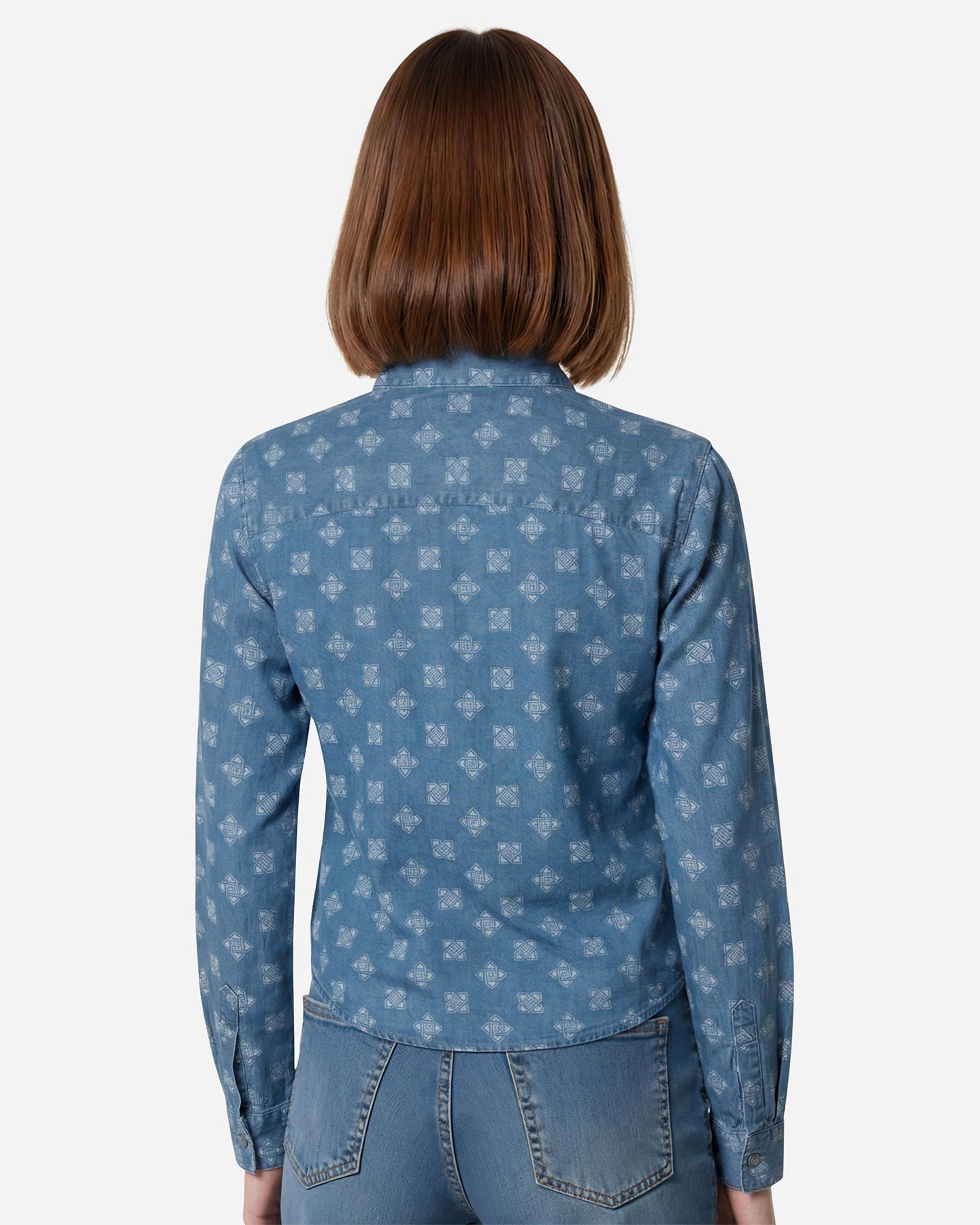 Camicia MISTRAL ETNIC COLLECTION W - Color mix - 3 | Cisalfa Sport