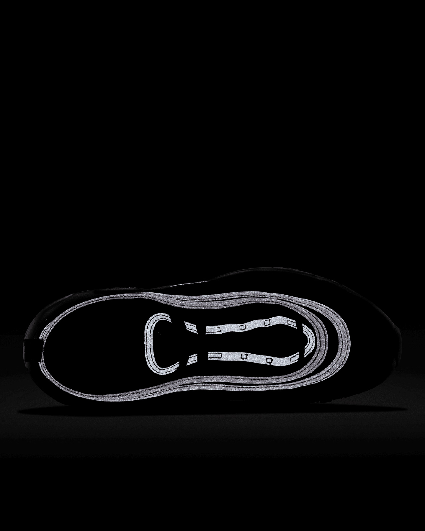 Scarpe sneakers NIKE AIR MAX 97 JR GS - Nero - 5 | Cisalfa Sport