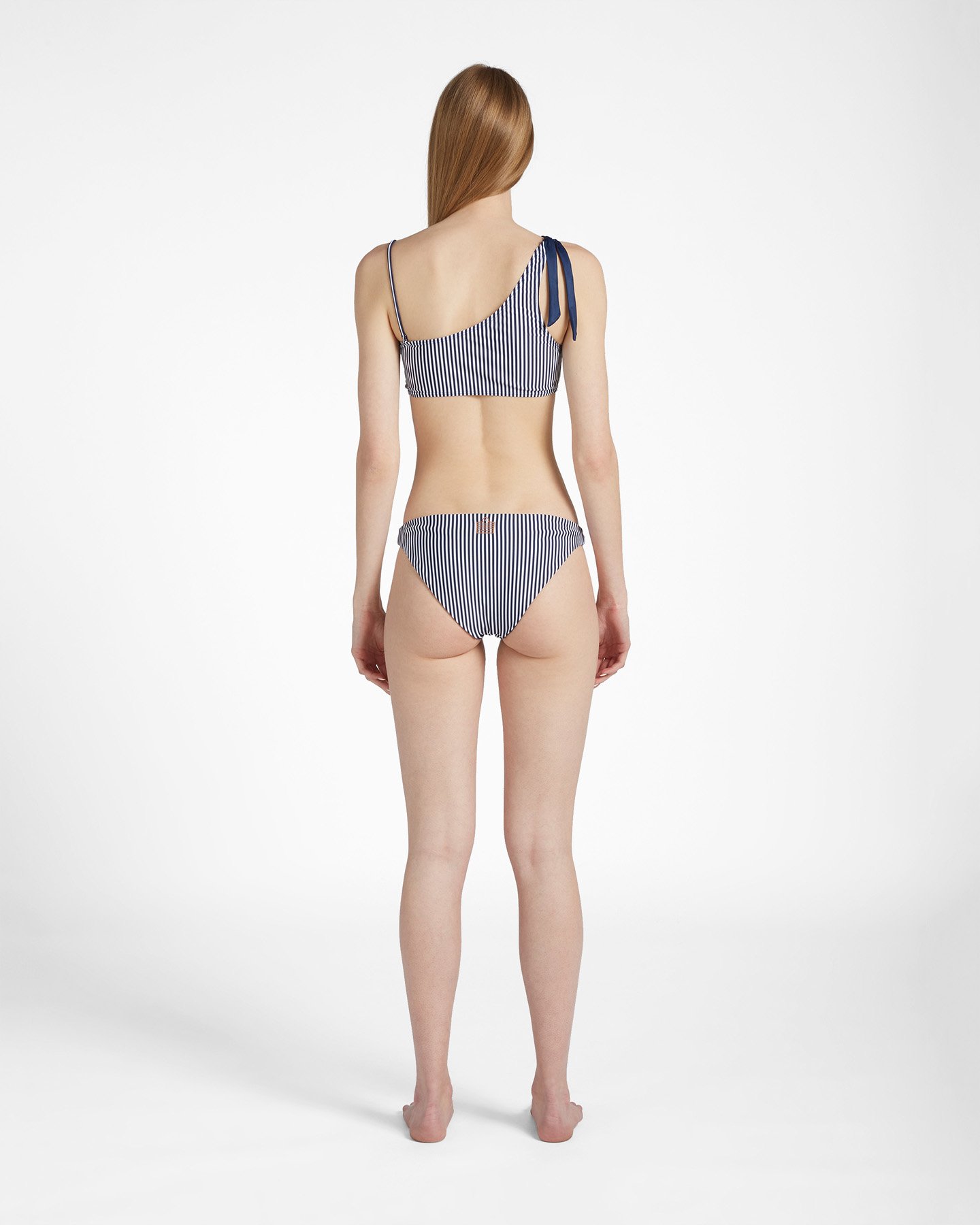 Bikini ADMIRAL MONO STRIPES W - Blu - 2 | Cisalfa Sport