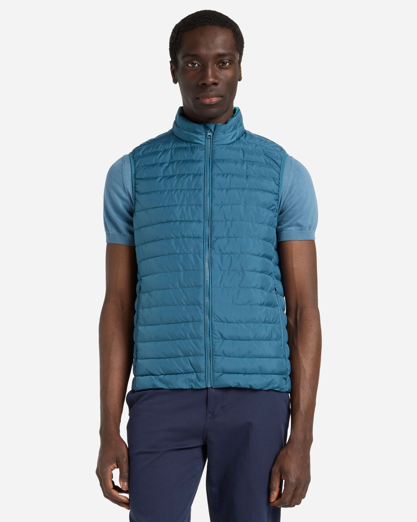 Gilet DACK'S ESSENTIAL M - Blu - 1 | Cisalfa Sport