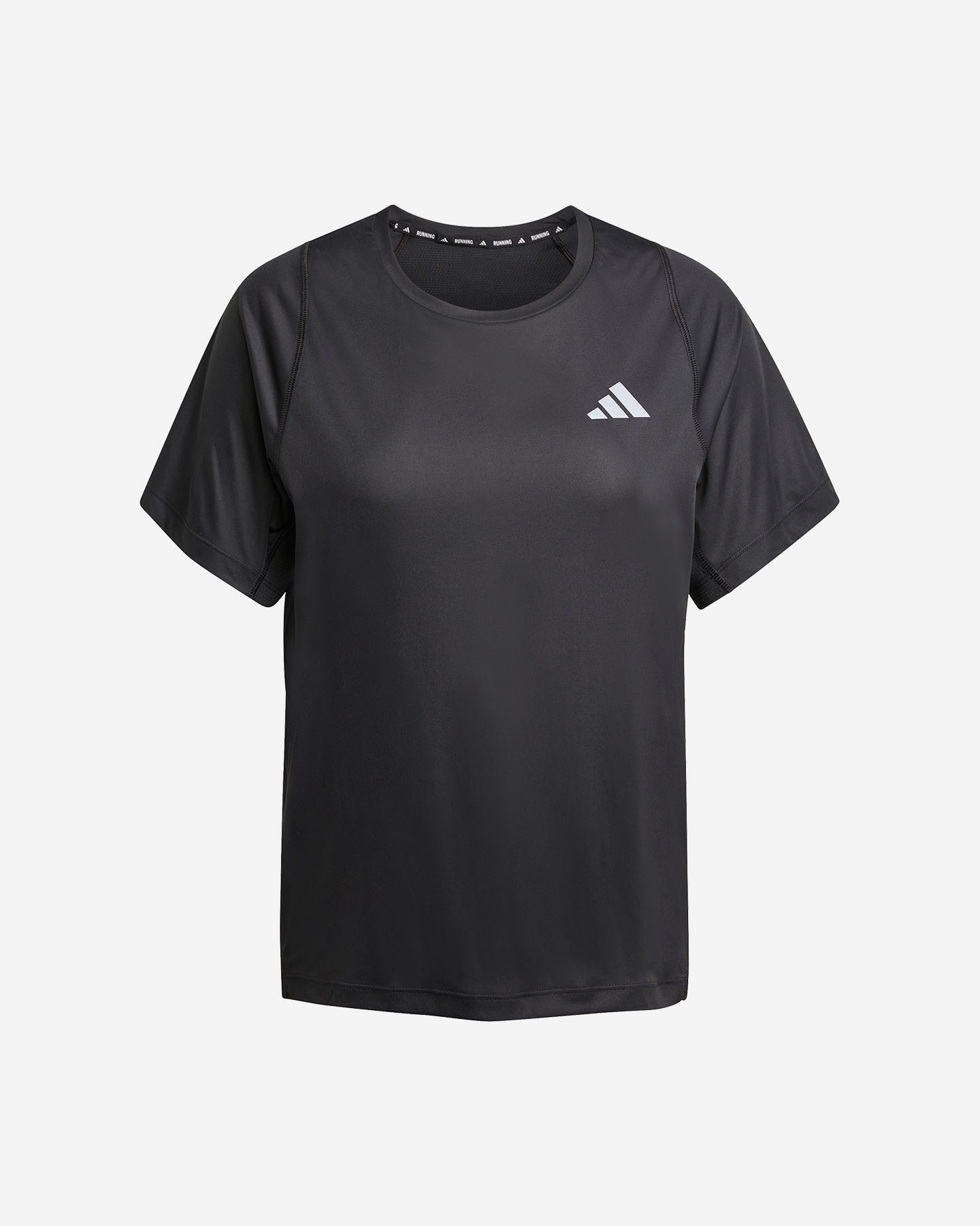 Adi365breeze W - T-shirt Running - Donna - Nero