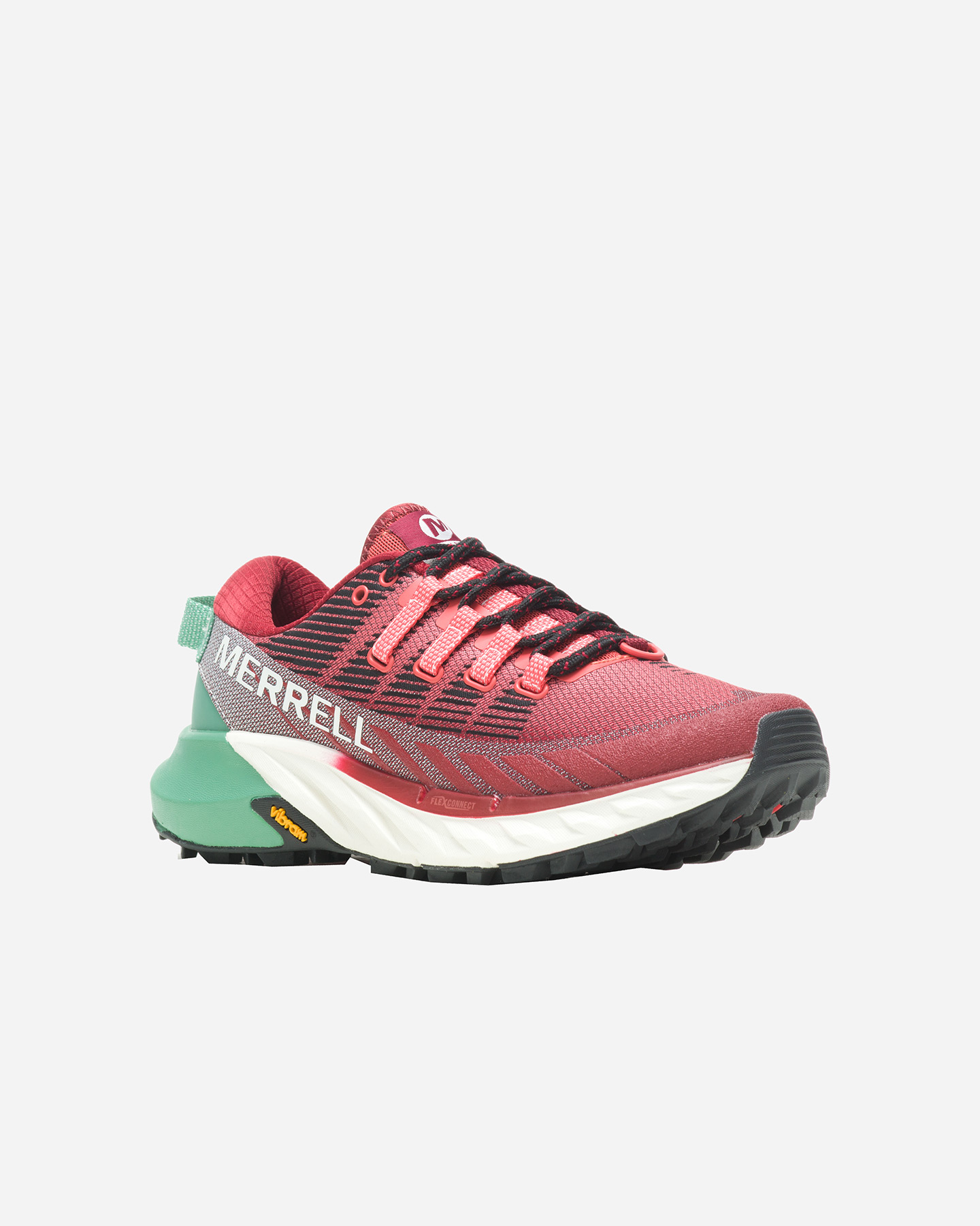 Scarpe trekking MERRELL AGILITY PEAK 4 W - Rosa - 1 | Cisalfa Sport