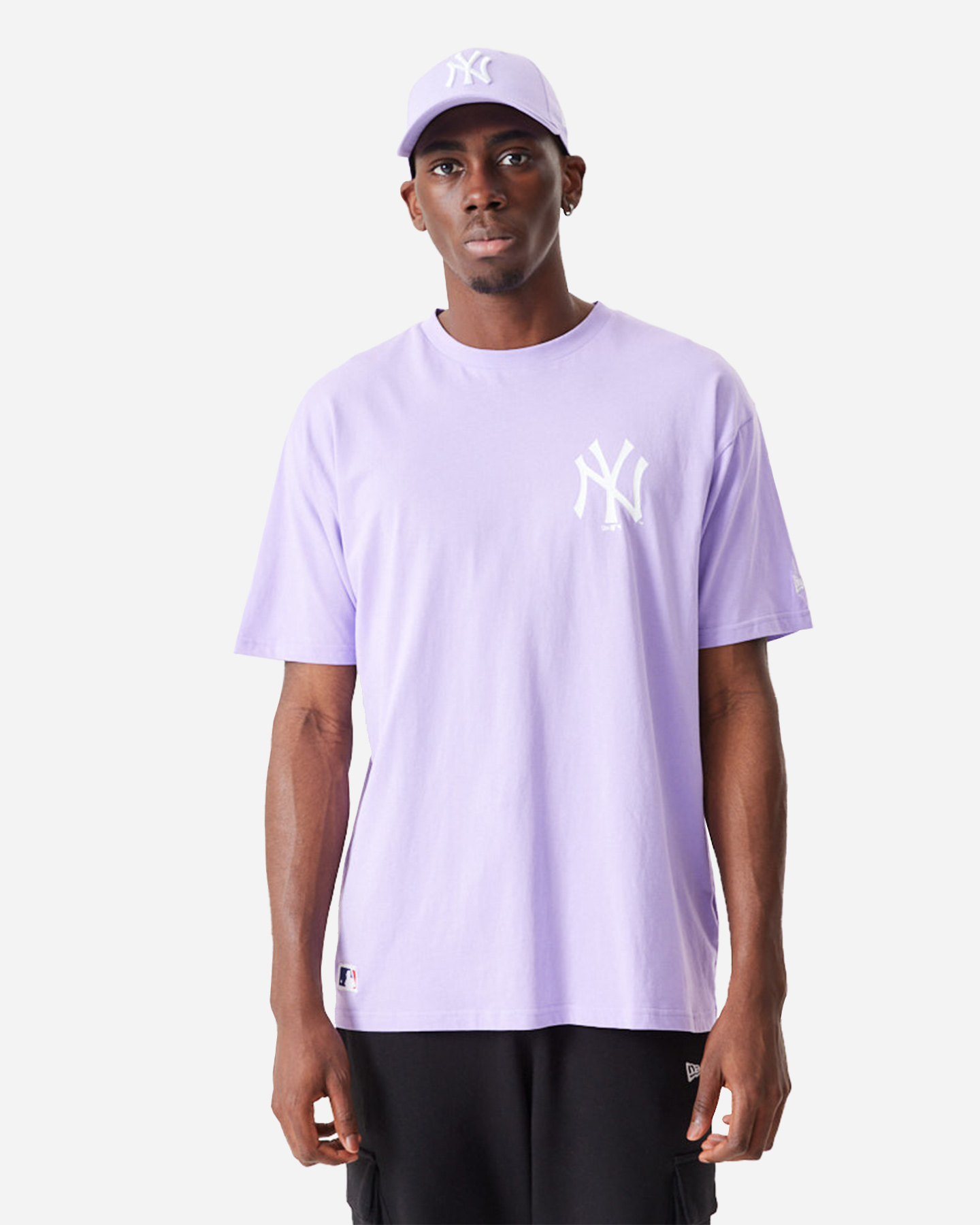 T-shirt NEW ERA LEAGUE NY YANKEES M - Fucsia - 0 | Cisalfa Sport