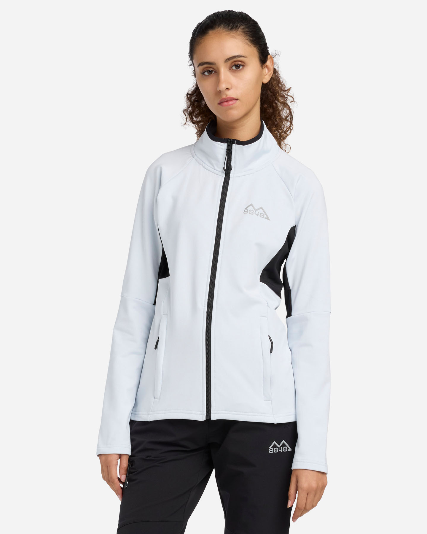 Pile 8848 ESSENTIAL W - Azzurro - 1 | Cisalfa Sport