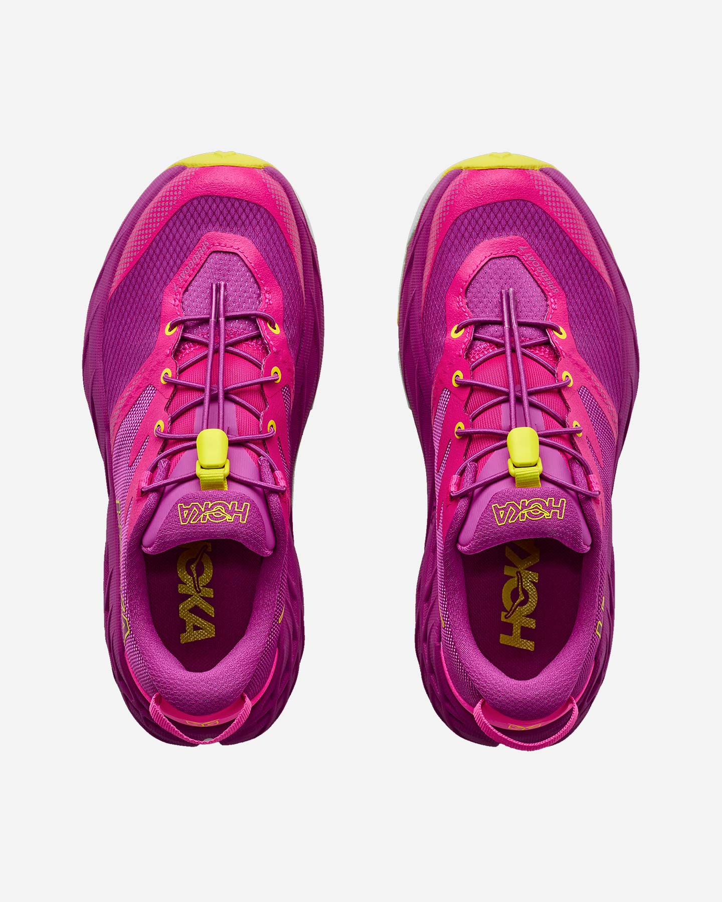 Scarpe trail HOKA SPEEDGOAT 7 JR - Viola - 2 | Cisalfa Sport