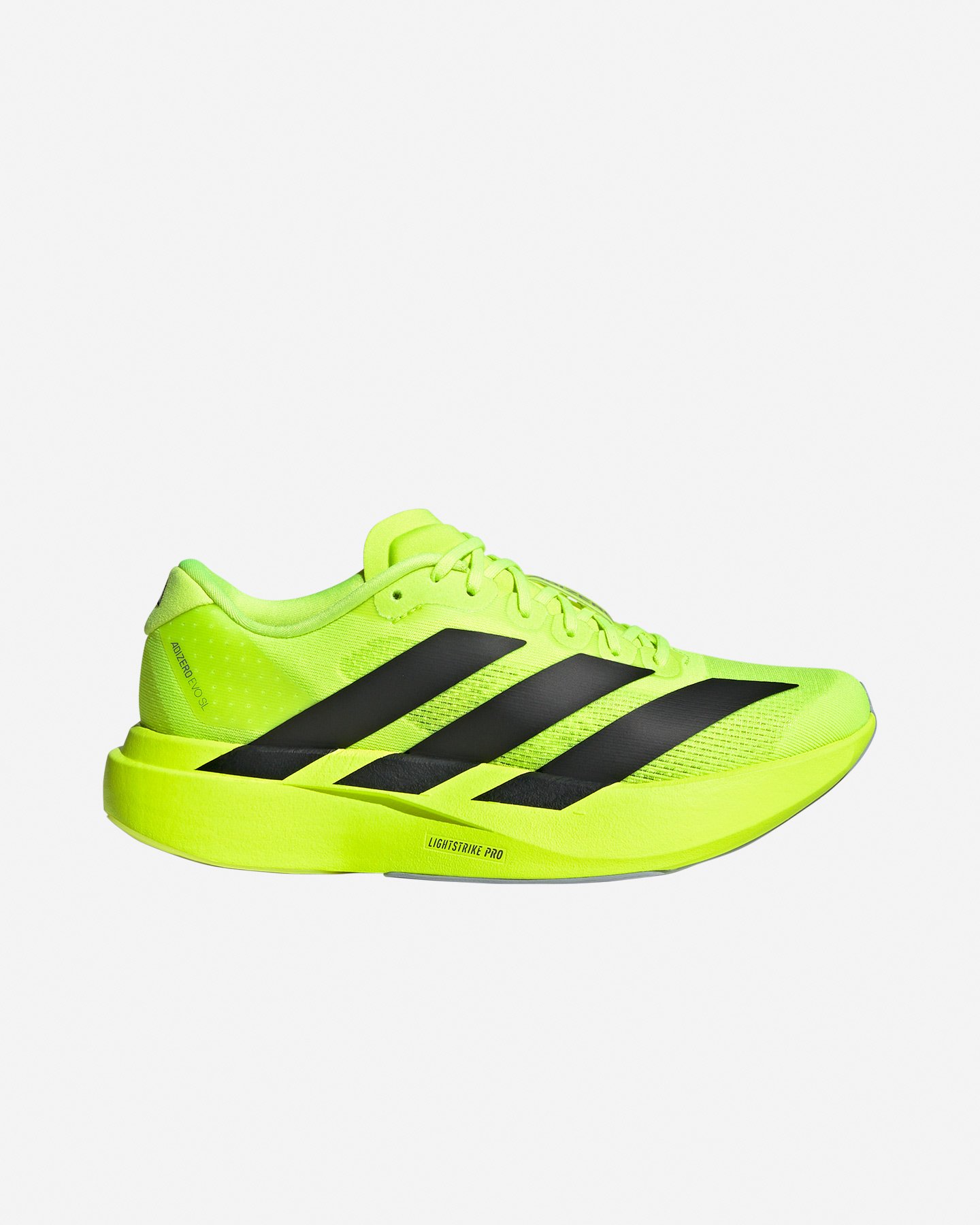 Scarpe running ADIDAS ADIZERO EVO SL W - Giallo - 0 | Cisalfa Sport