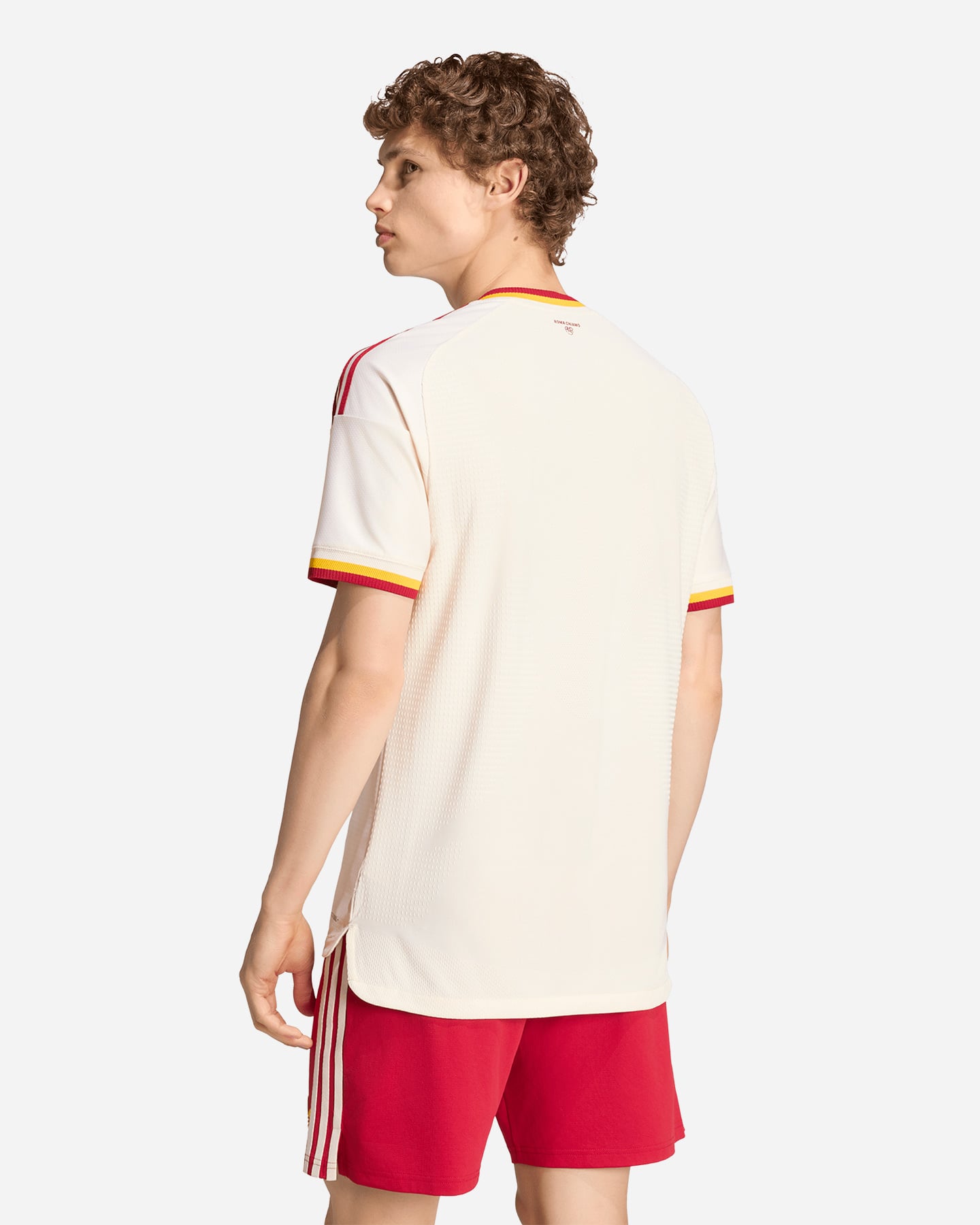 Maglia calcio ufficiale ADIDAS AS ROMA AWAY 26-27 M - 3 | Cisalfa Sport