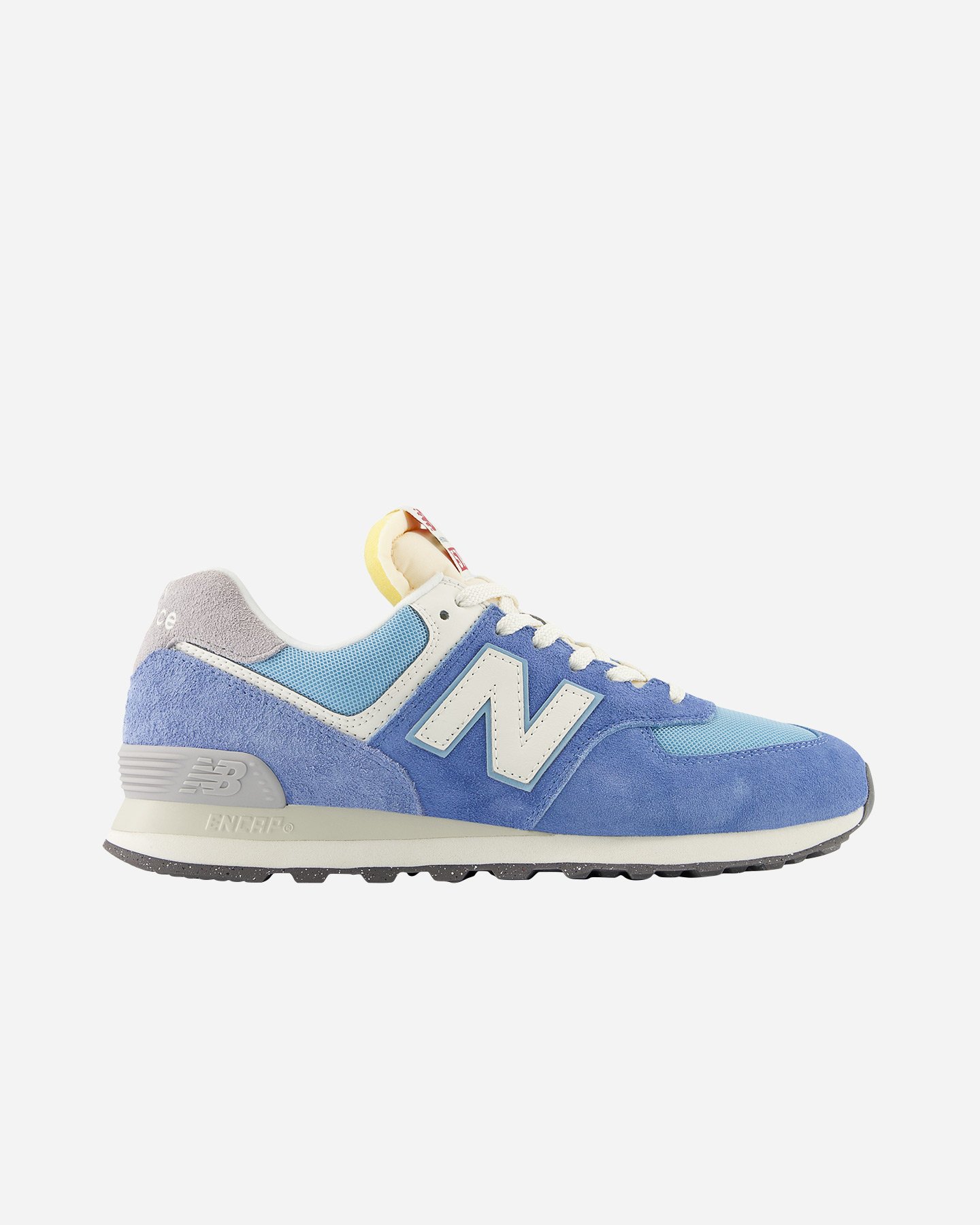 Scarpe sneakers NEW BALANCE 574 M - Blu - 0 | Cisalfa Sport