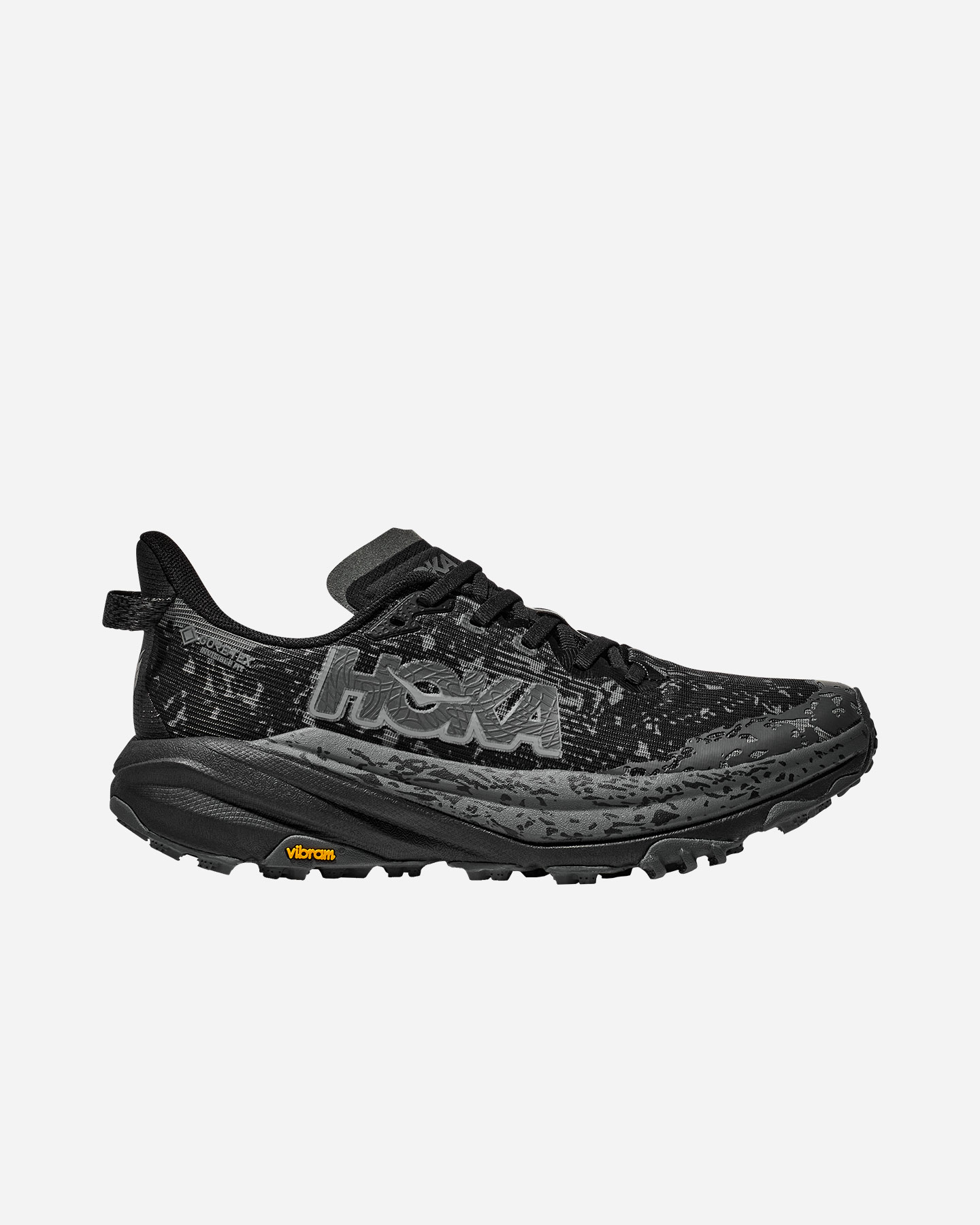 Scarpe trail HOKA SPEEDGOAT 6 GTX W - Nero - 0 | Cisalfa Sport