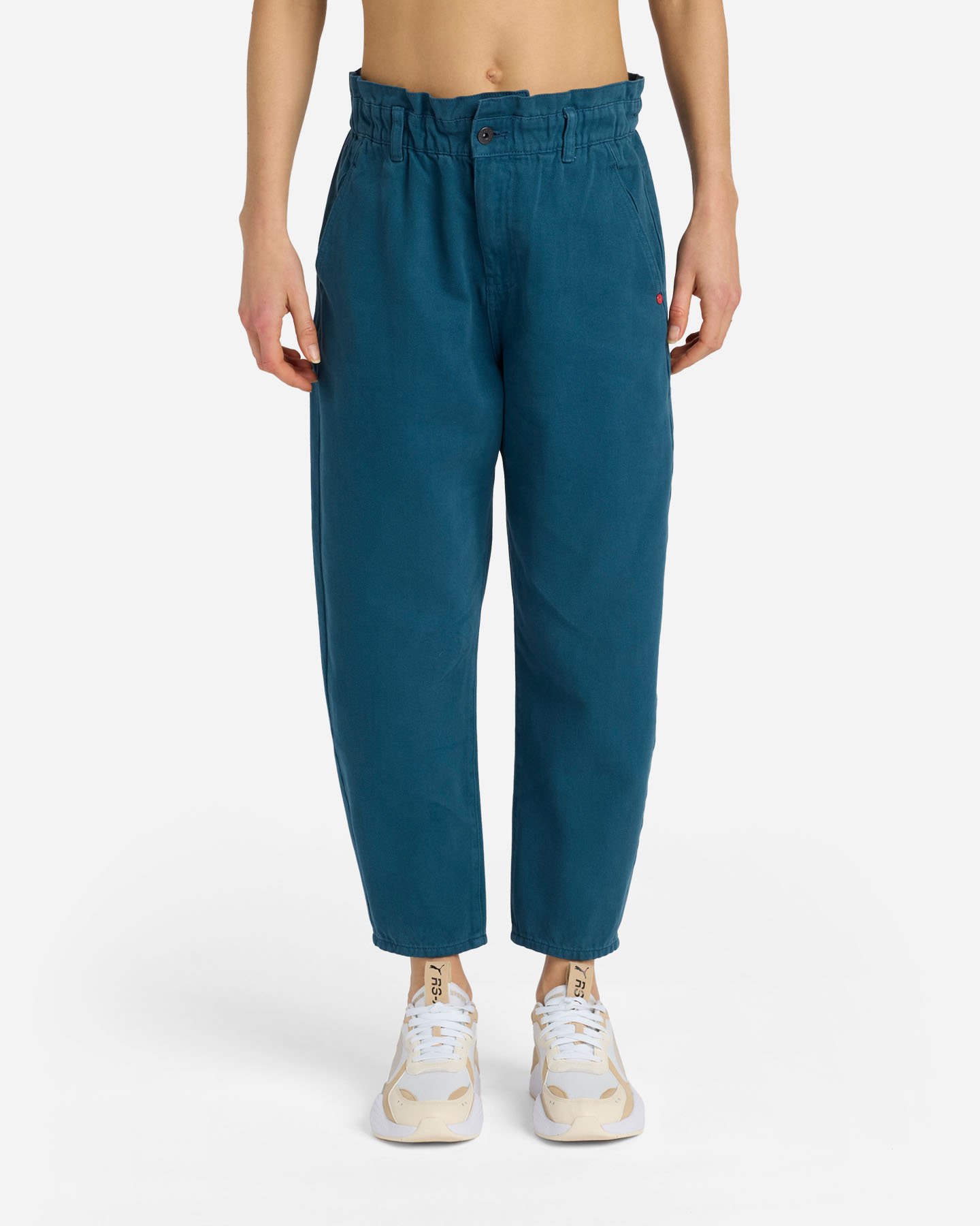 Pantalone MISTRAL BULL W - Denim - 1 | Cisalfa Sport