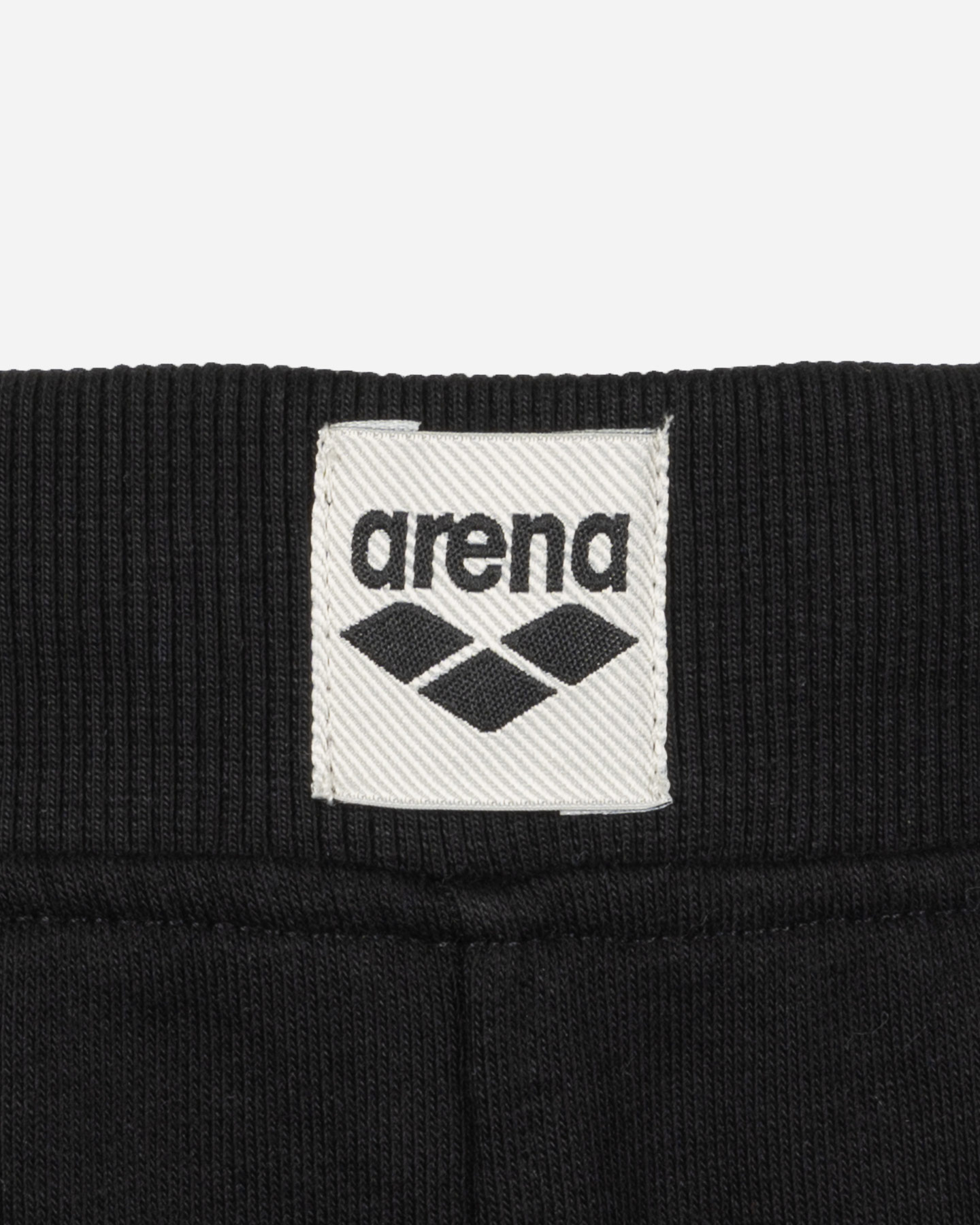 Pantalone ARENA ATHLETIC JR - Nero - 2 | Cisalfa Sport