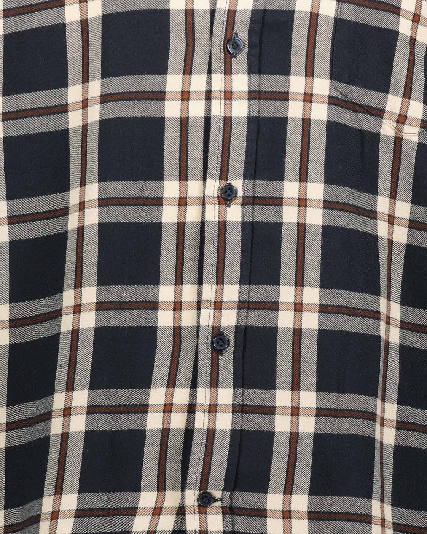 Camicia DACK'S CASUAL CITY M - Blu - 2 | Cisalfa Sport