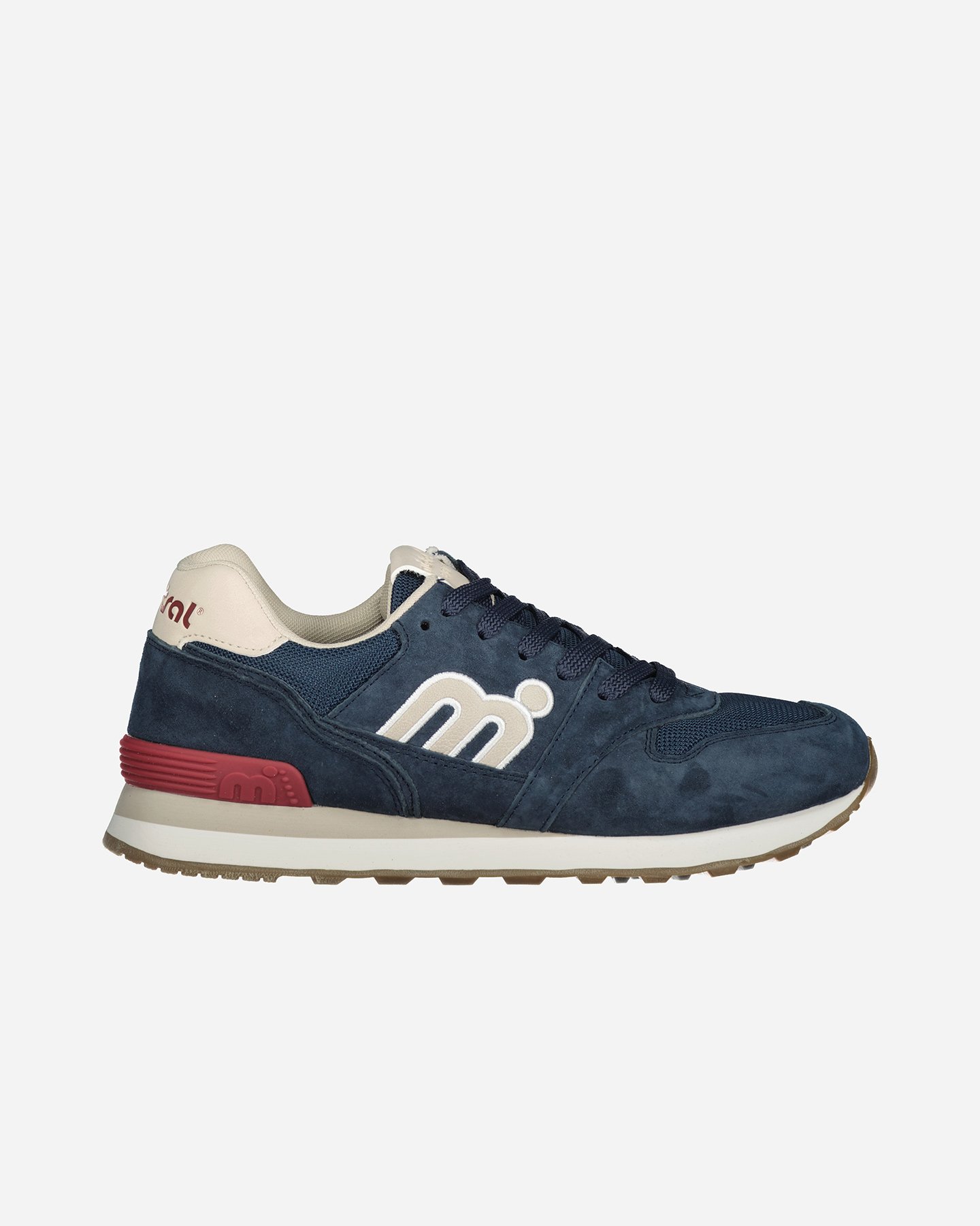Scarpe sneakers MISTRAL SEVENTIES M - Blu Navy - 0 | Cisalfa Sport