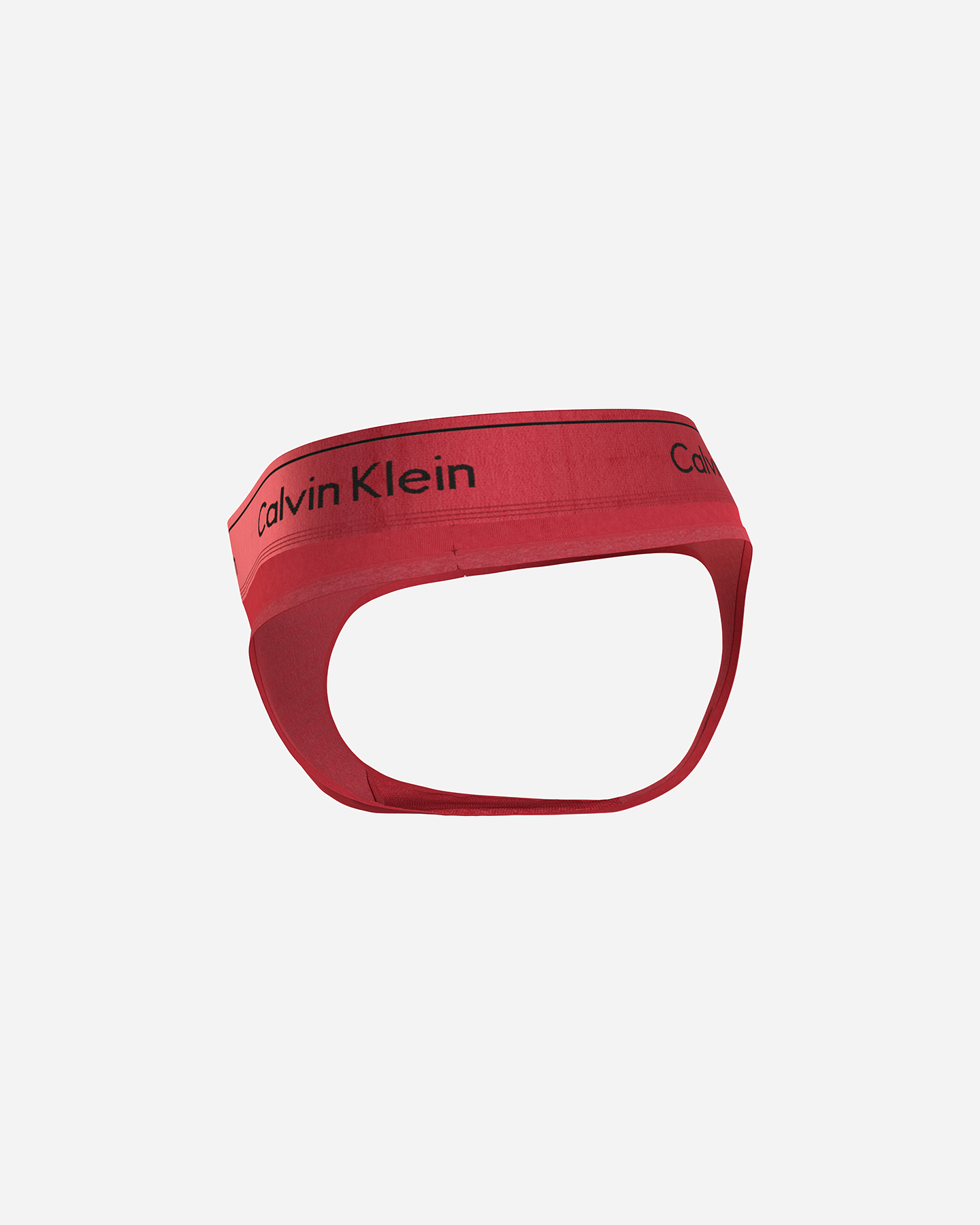 Intimo CALVIN KLEIN UNDERWEAR SLIP THONG W - Rosso - 2 | Cisalfa Sport