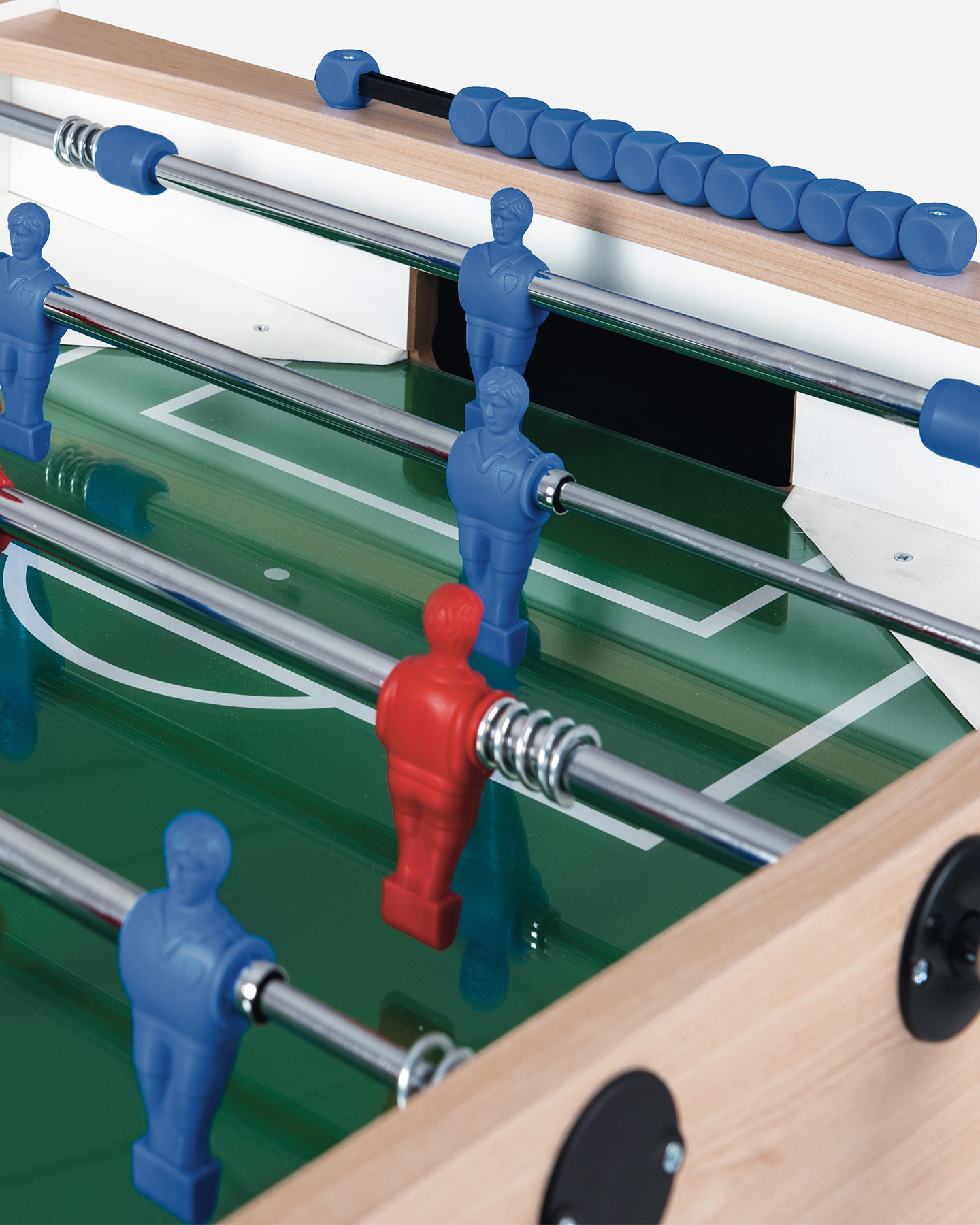 Gioco sport GARLANDO F-200 - Marrone - 1 | Cisalfa Sport