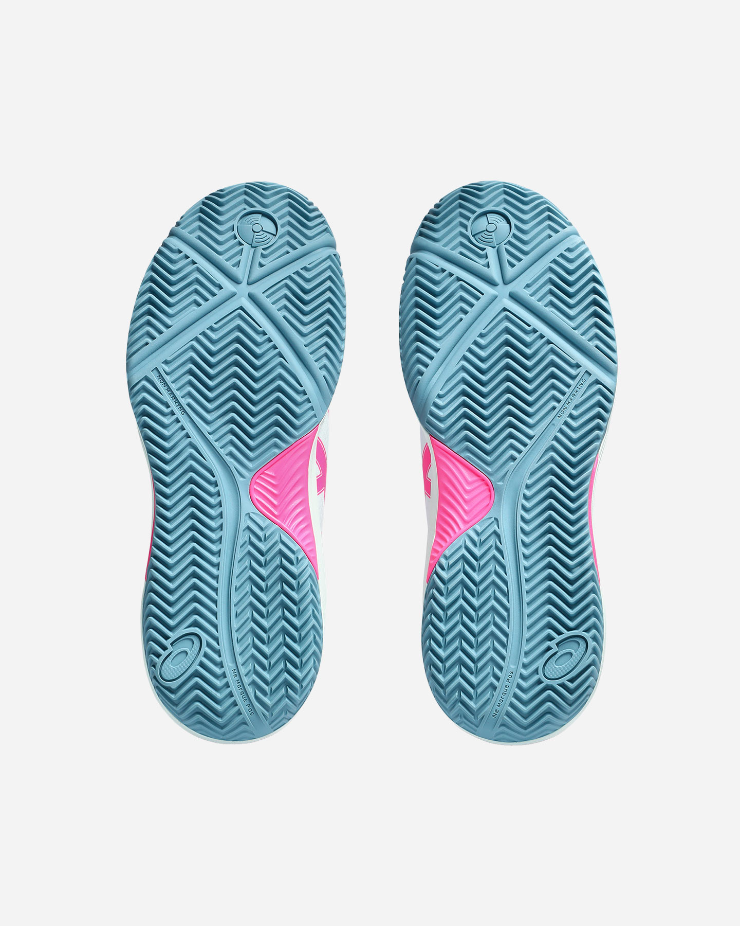 Scarpe tennis ASICS GEL-DEDICATE 8 PADEL GS JR - Blu - 2 | Cisalfa Sport