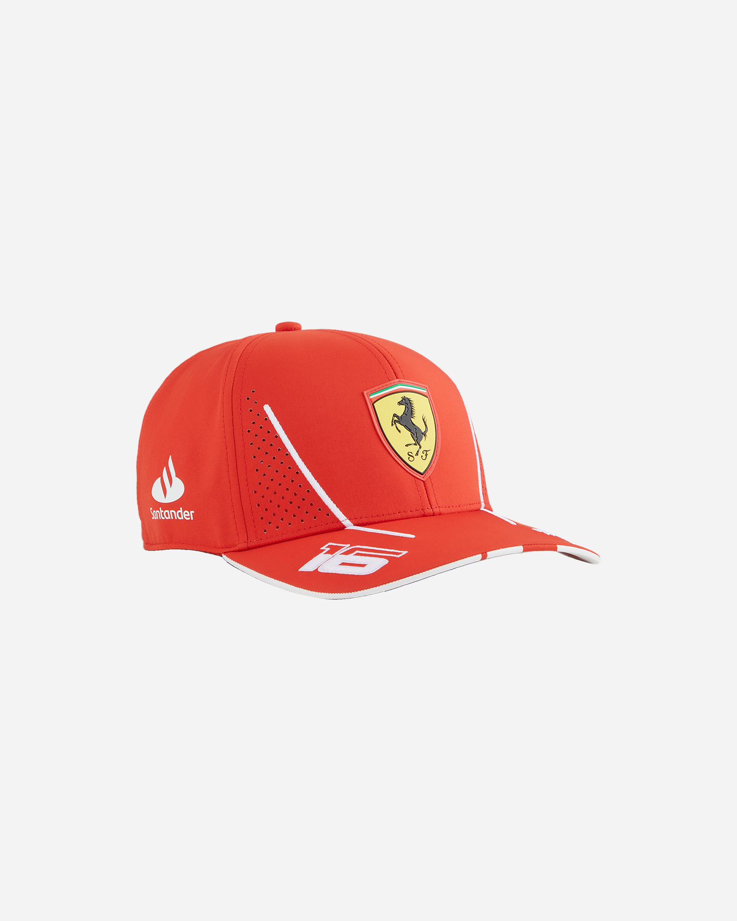 Fanwear PUMA FERRARI LECLERC  - Rosso - 0 | Cisalfa Sport