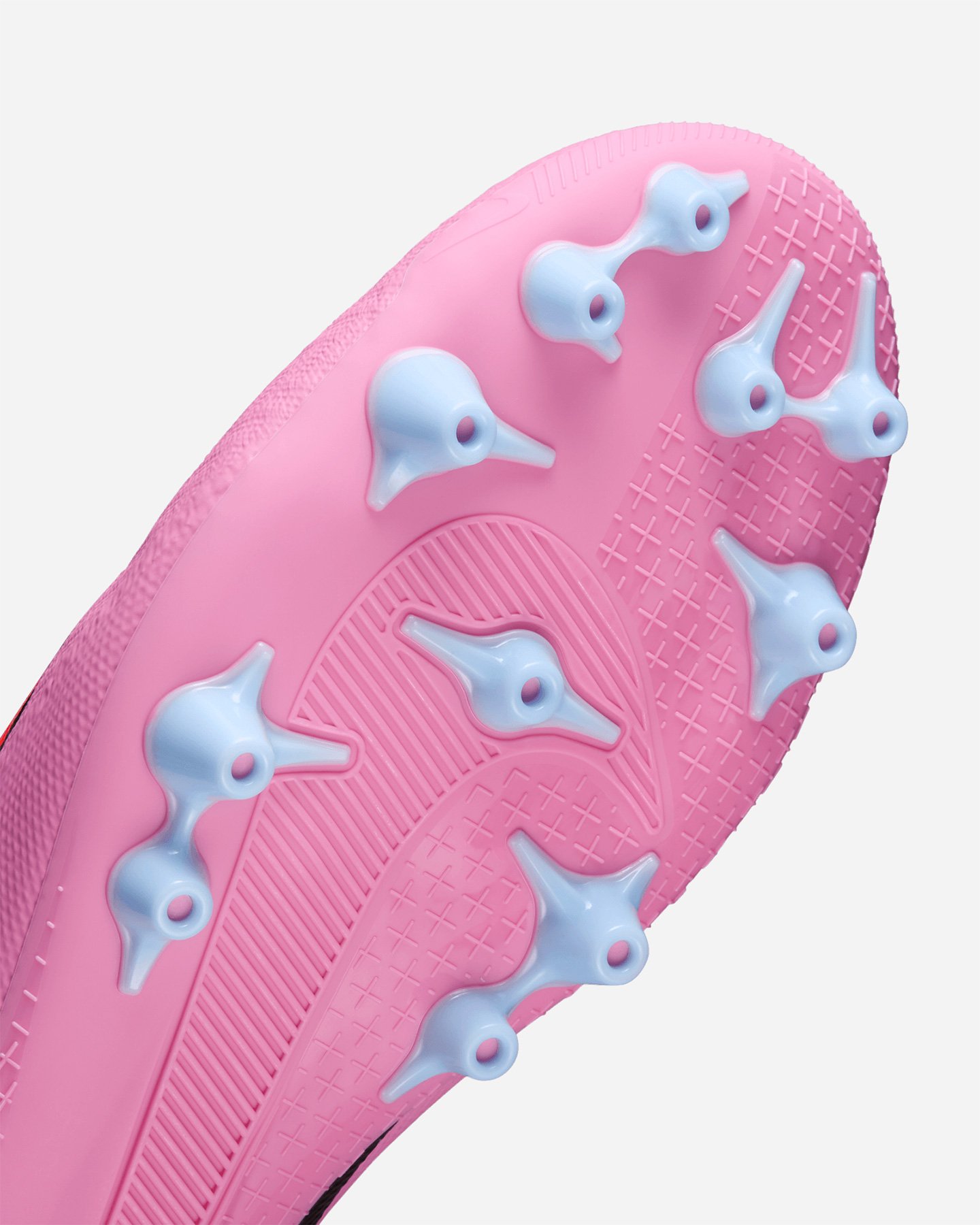 Scarpe calcio NIKE MERCURIAL ZM VAPOR ACADEMY AG M - Color mix - 5 | Cisalfa Sport