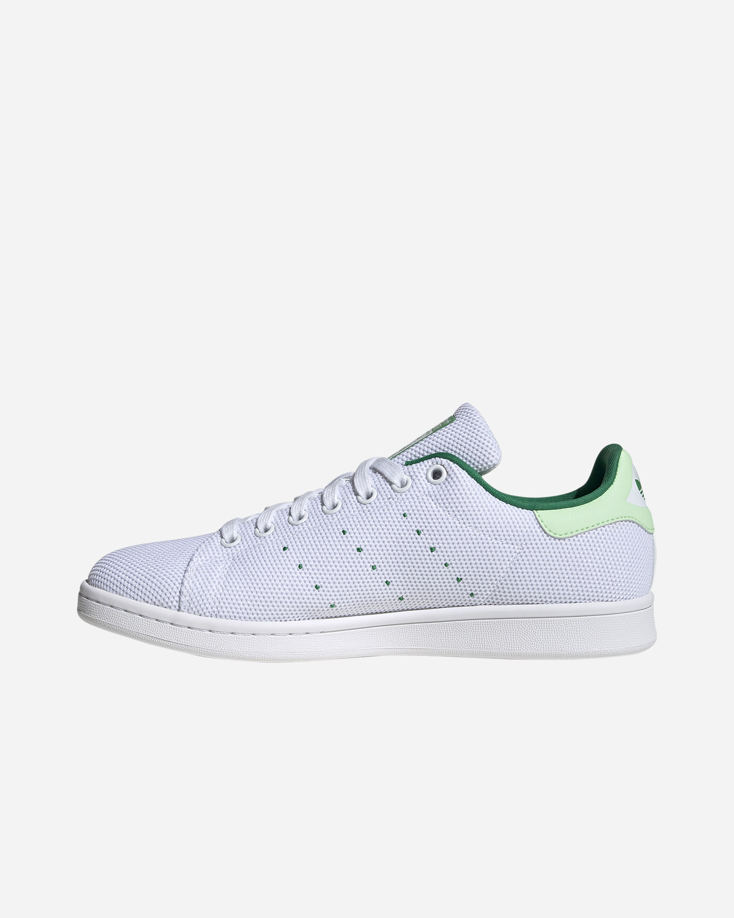 Scarpe sneakers ADIDAS STAN SMITH FTWR M - Bianco - 3 | Cisalfa Sport