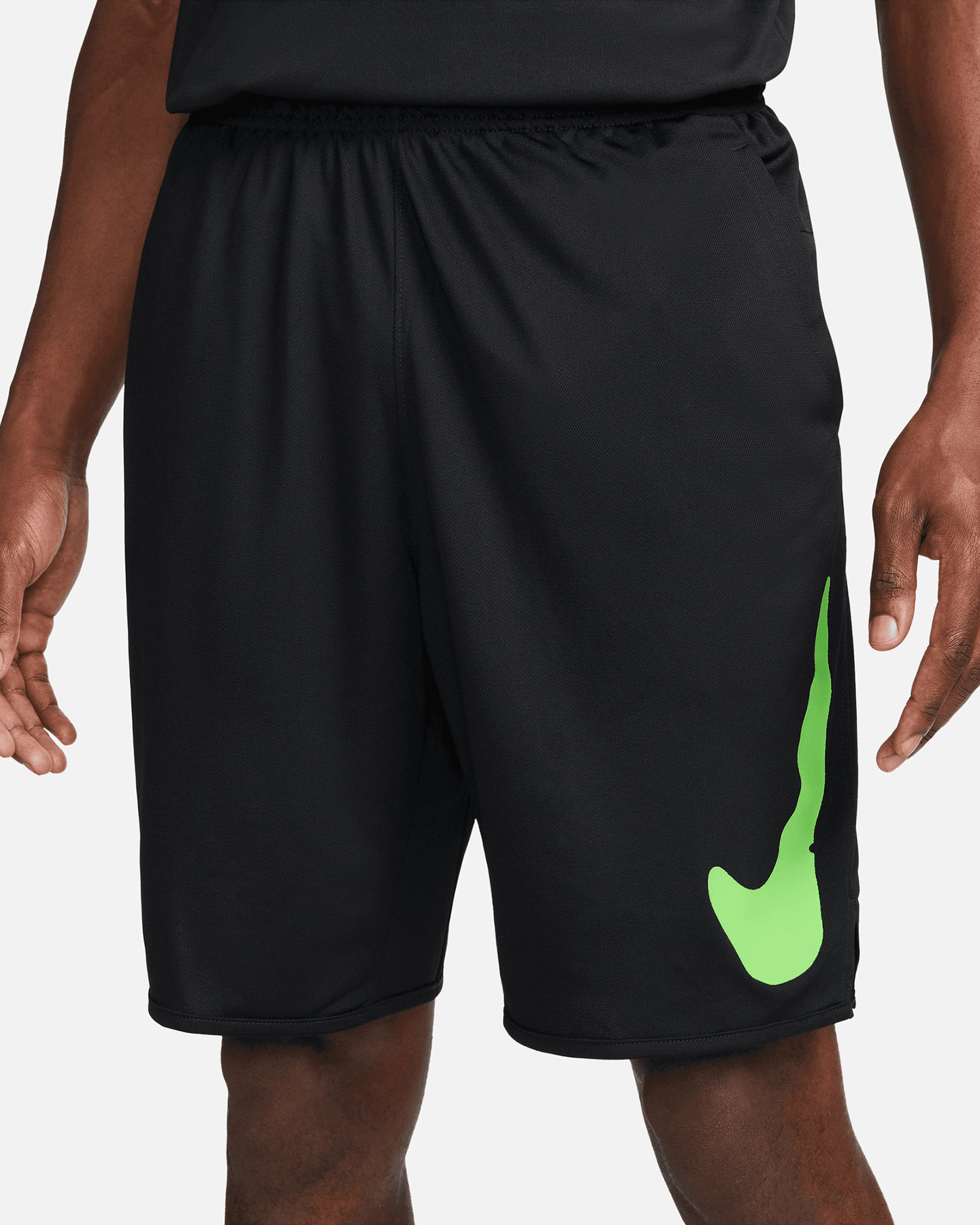 Pantalone training NIKE DRI FIT M - Nero - 1 | Cisalfa Sport
