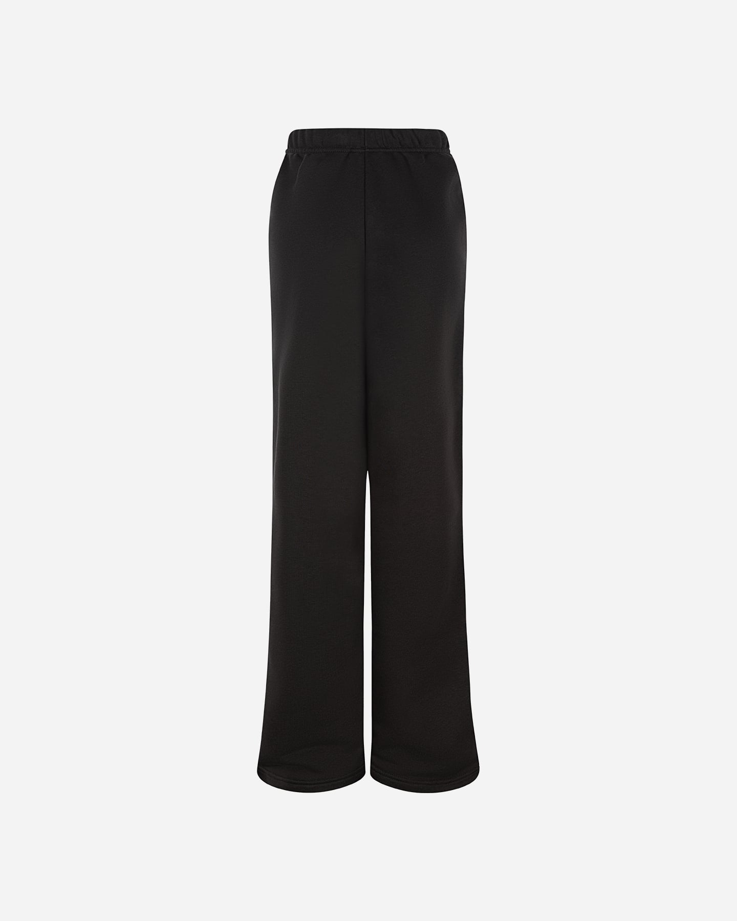 Pantalone PUMA WIDE JR - Nero - 1 | Cisalfa Sport