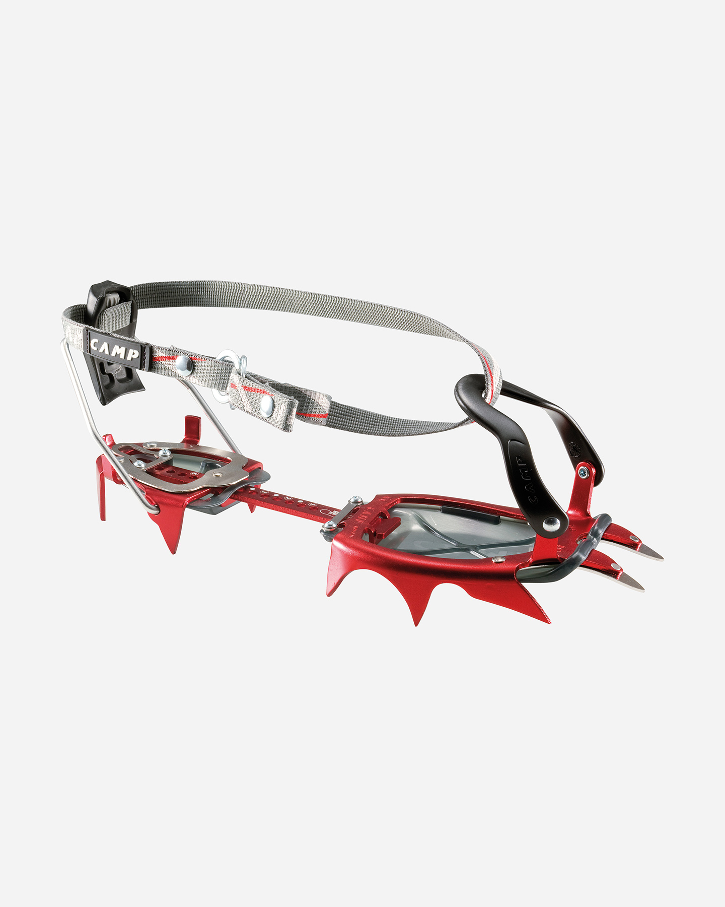 Ramponi CAMP XLC NANOTECH SEMIAUTOMATICO  - Rosso - 0 | Cisalfa Sport