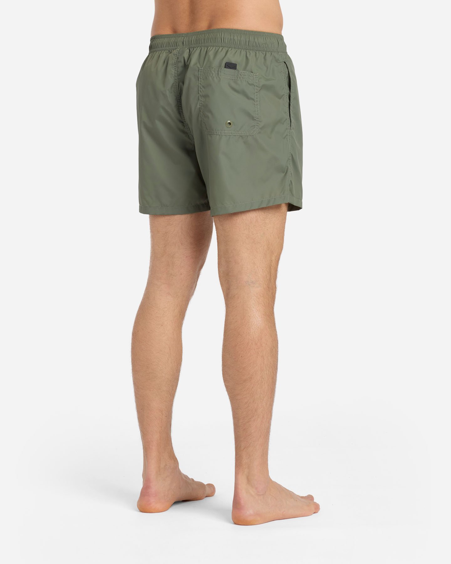 Boxer mare BEAR ICONIC SMALL LOGO M - Verde - 2 | Cisalfa Sport