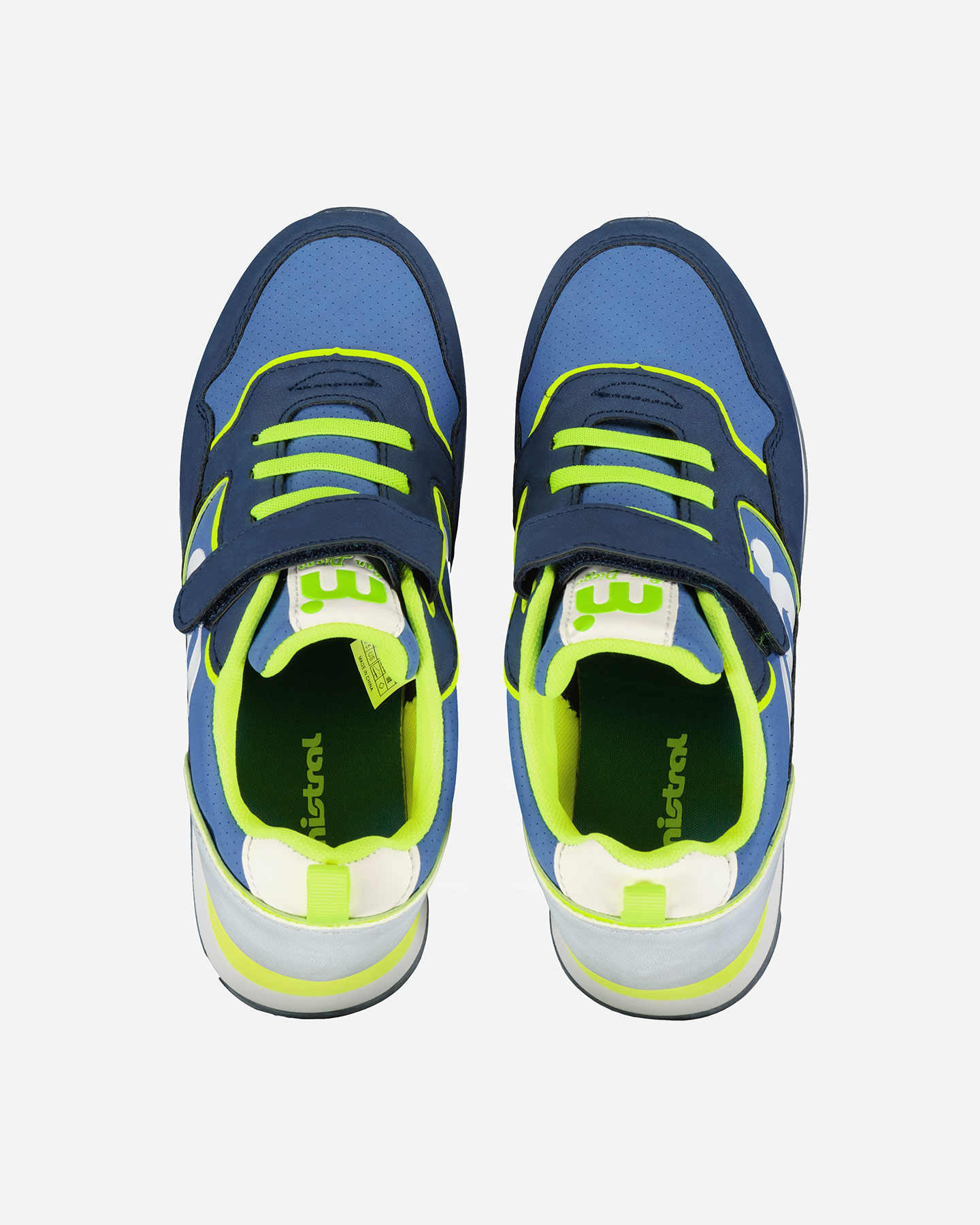 Scarpe sneakers MISTRAL SAN DIEGO JR JR - 3 | Cisalfa Sport