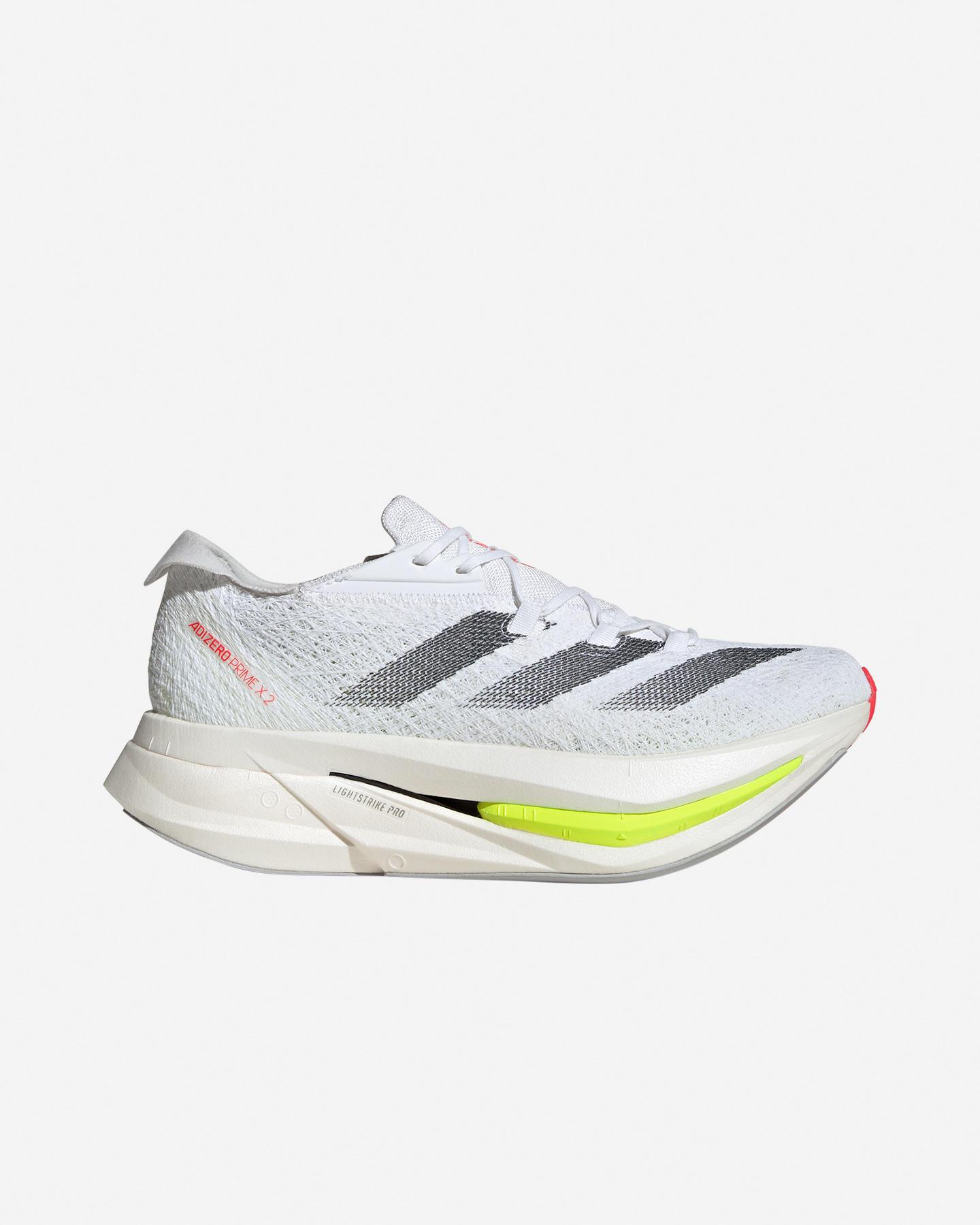 Scarpe running ADIDAS ADIZERO PRIME X 2 STRUNG M - Bianco - 0 | Cisalfa Sport