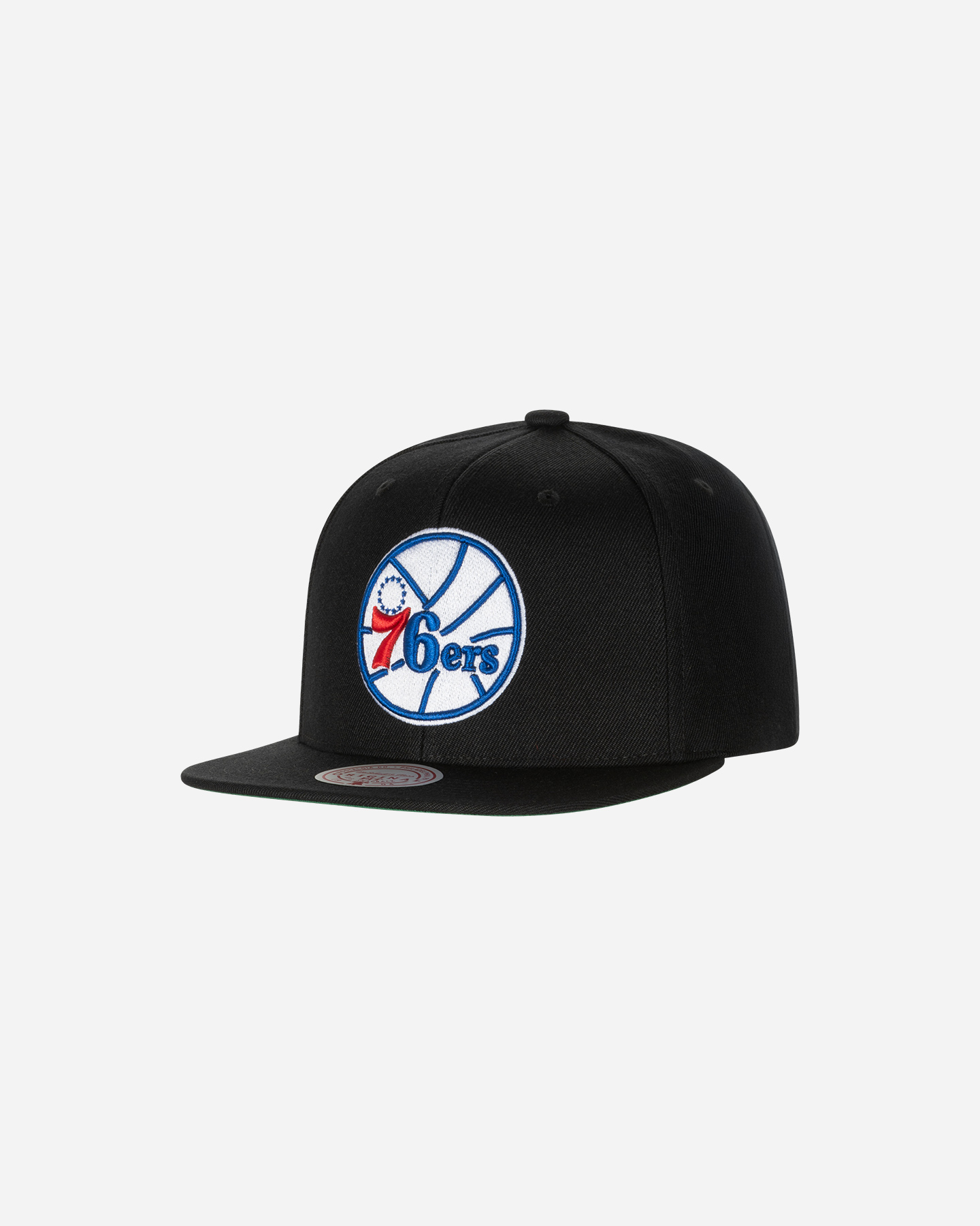 Accessorio basket MITCHELL&NESS TOP SPOT HWC 76ERS  - Nero - 0 | Cisalfa Sport