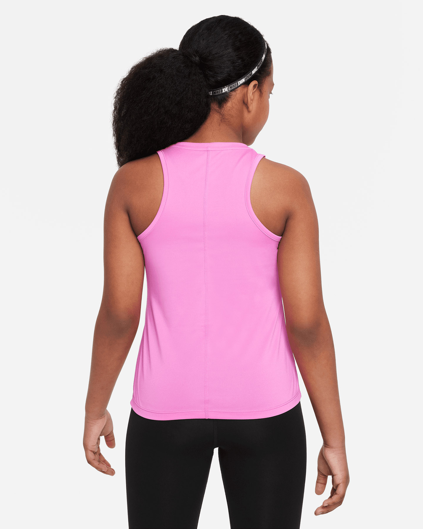 Canotta NIKE DRI FIT JR - Rosa - 1 | Cisalfa Sport