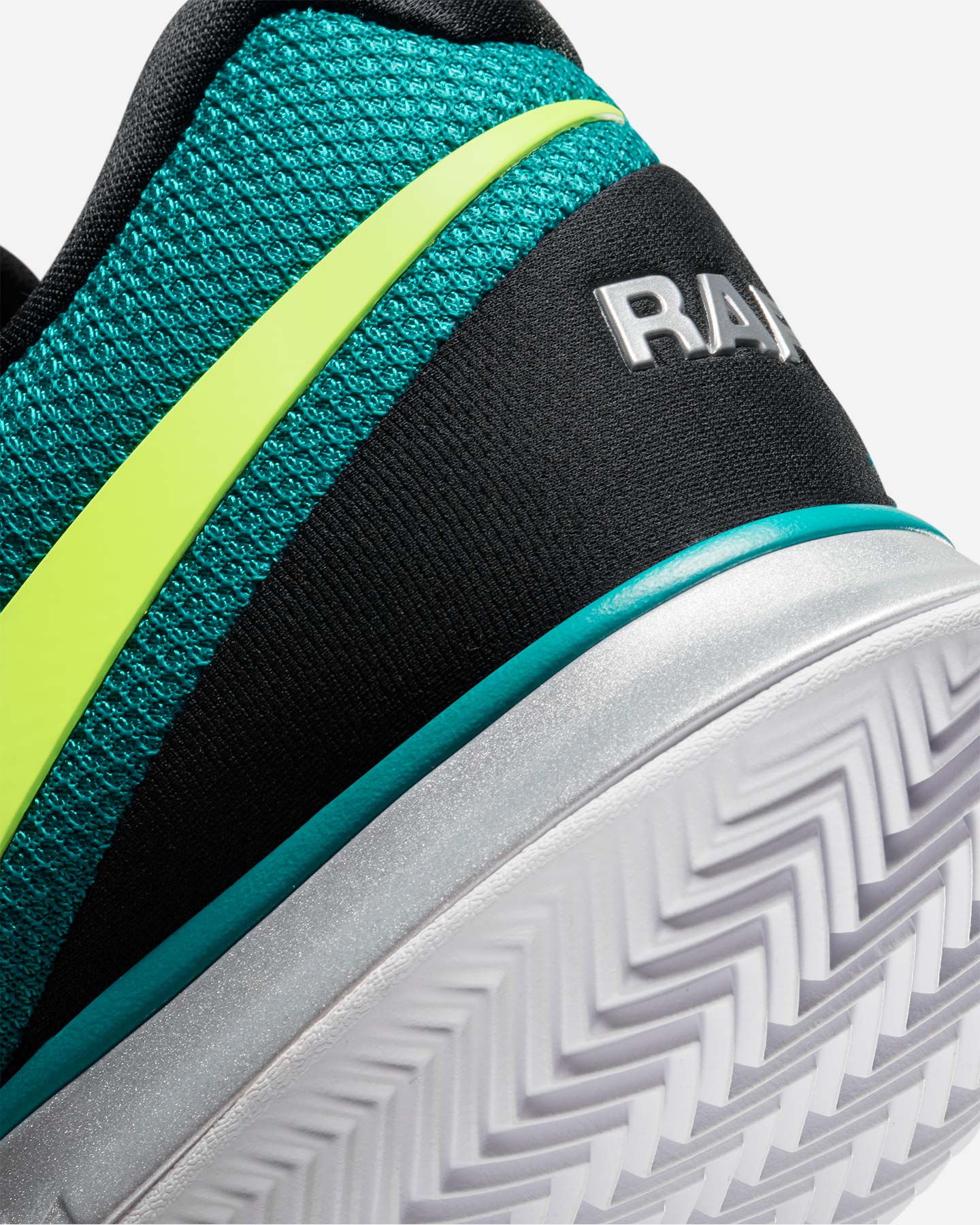 Scarpe tennis NIKE AIR ZOOM VAPOR CAGE 4 RAFA CLAY M - Azzurro - 5 | Cisalfa Sport