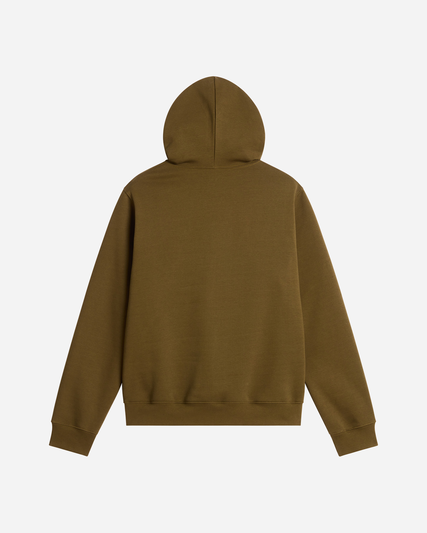 Felpa THE NORTH FACE ESSENTIAL DREW PEAK M - Marrone - 1 | Cisalfa Sport