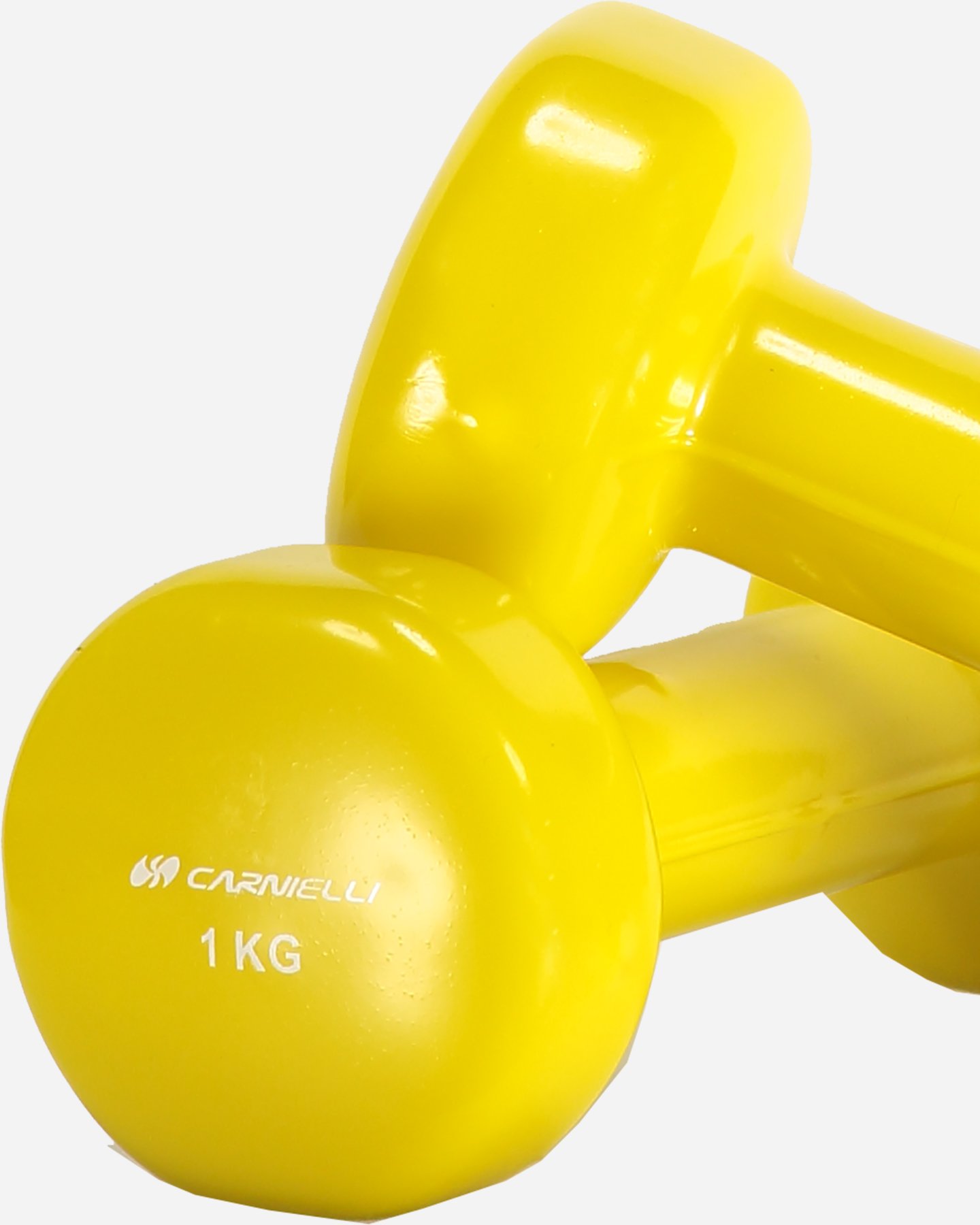 Manubrio CARNIELLI MANUBRI 1 KG - Giallo - 1 | Cisalfa Sport