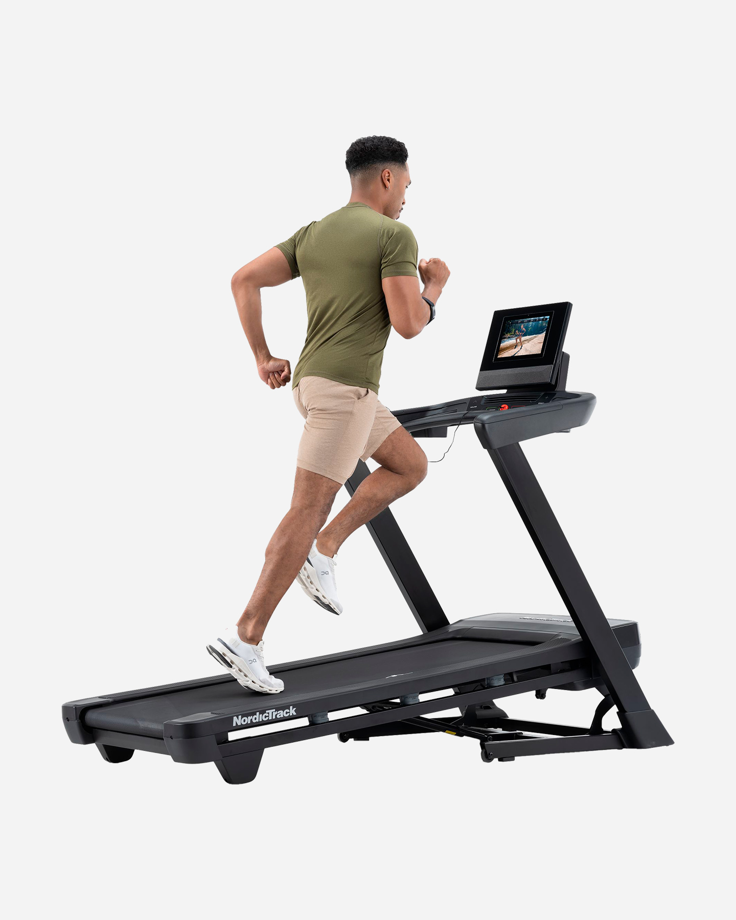 Tapis roulant NORDICTRACK T SERIES 10  - 1 | Cisalfa Sport