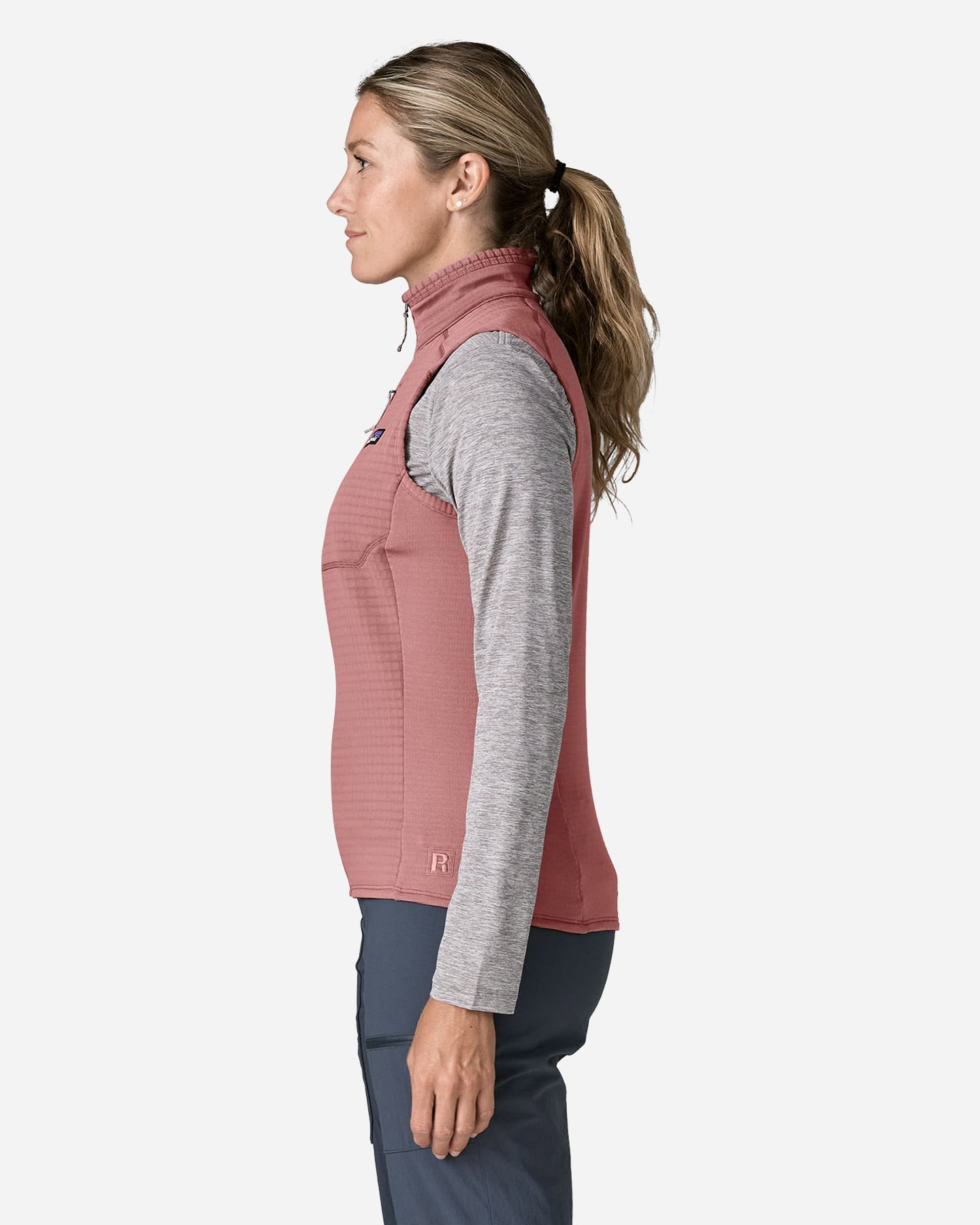 Gilet PATAGONIA R1 W - 1 | Cisalfa Sport