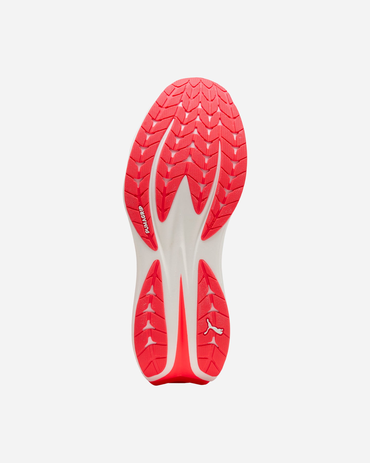 Scarpe running PUMA DEVIATE PURE NITRO M - Bianco - 3 | Cisalfa Sport